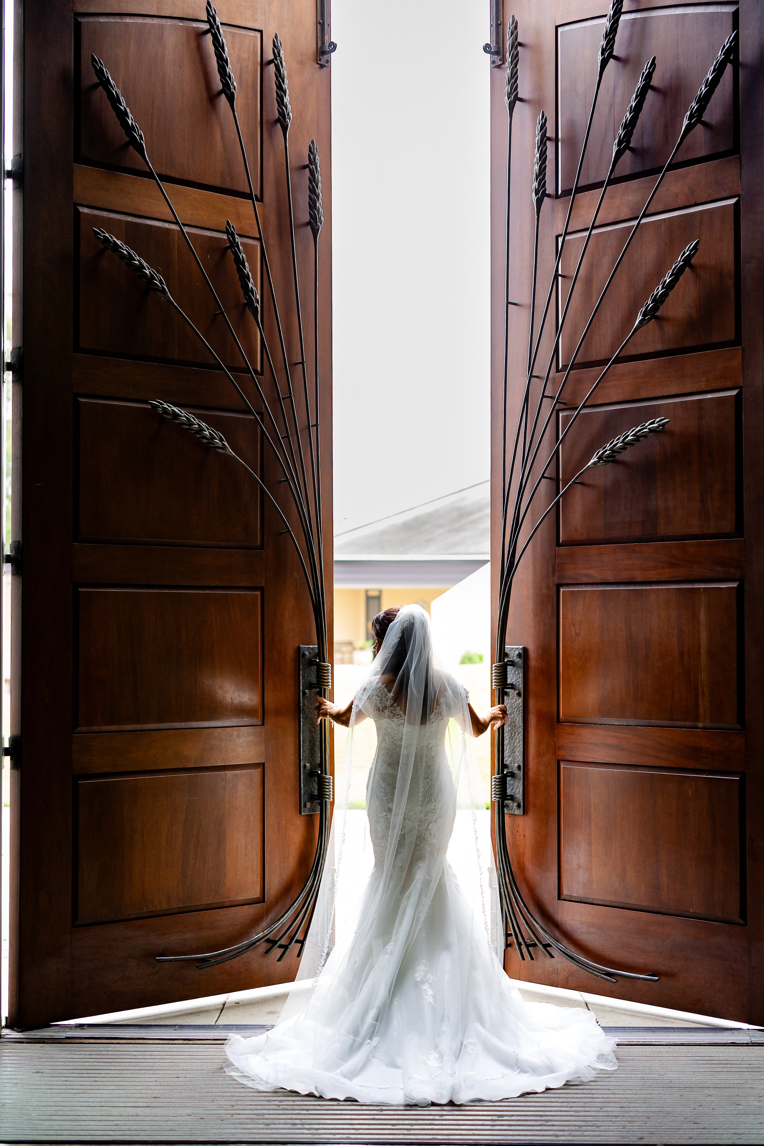 Brian & Elsy’s Romantic Wedding at The Venue at Rose Spring Farm. Wedding and portrait photography in Greenville SC