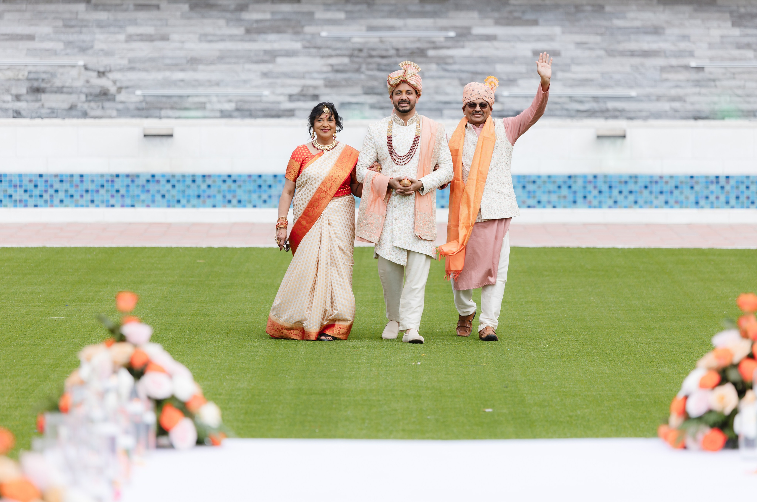 A Sacred Hindu Celebration of Love, Ritual, and Tradition. YES I DO PRODUCTION — Wedding photography&videography