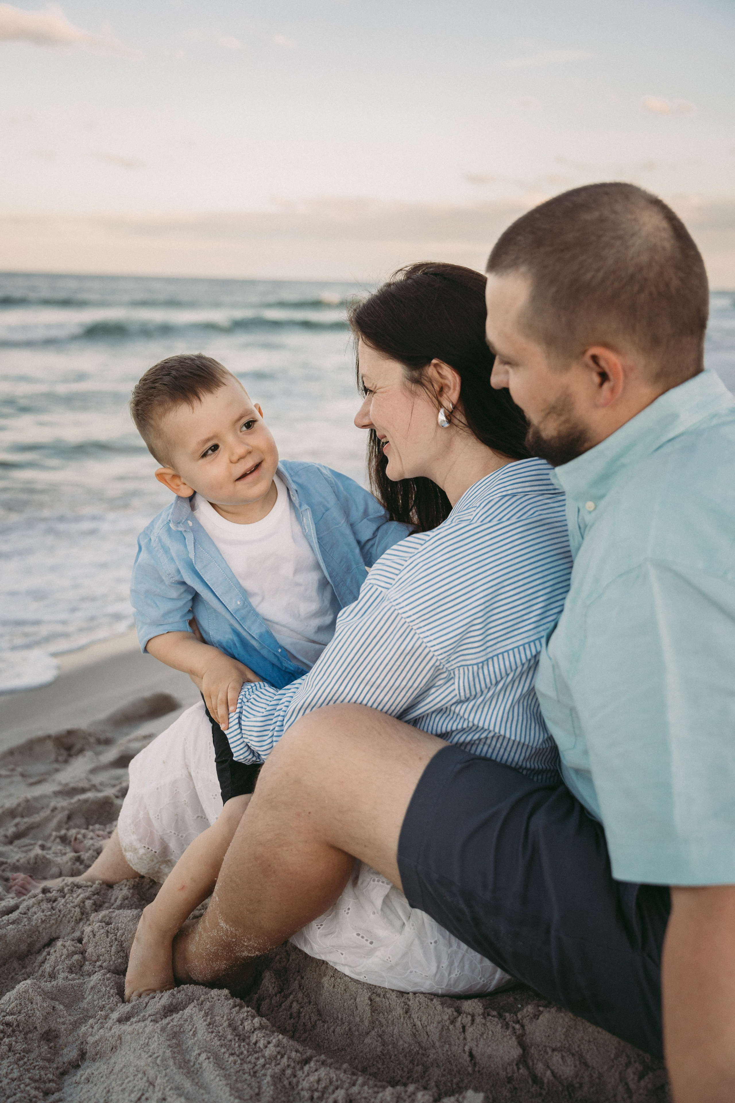 Ocean Family Photography – Breathtaking Coastal Memories. Alisa Tant — Family and newborn photographer Bucks County, Montgomery county, Philadelphia, NJ