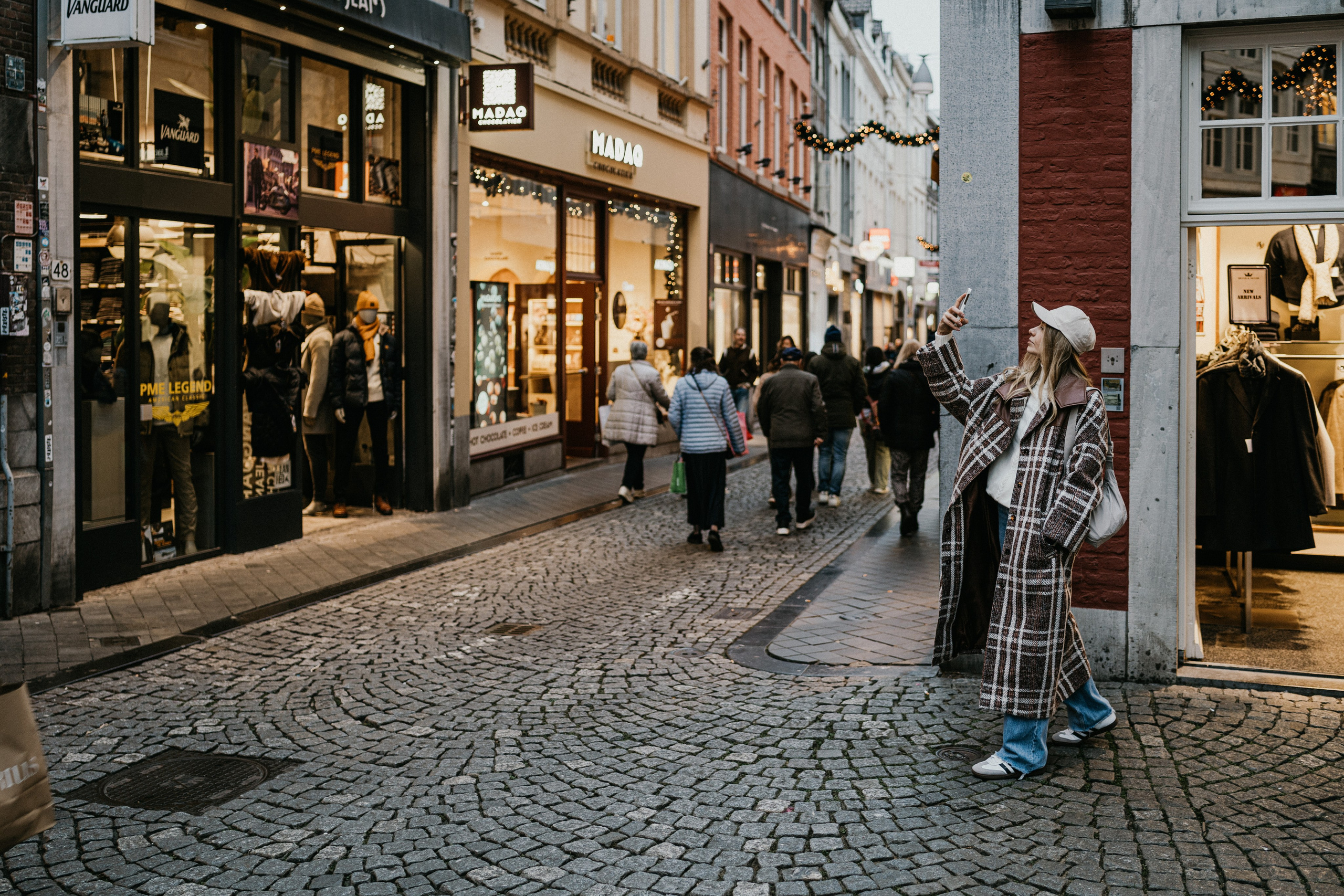 DIANA/Masstricht. Portrait photographer in Germany and all over Europe Mischa Blank