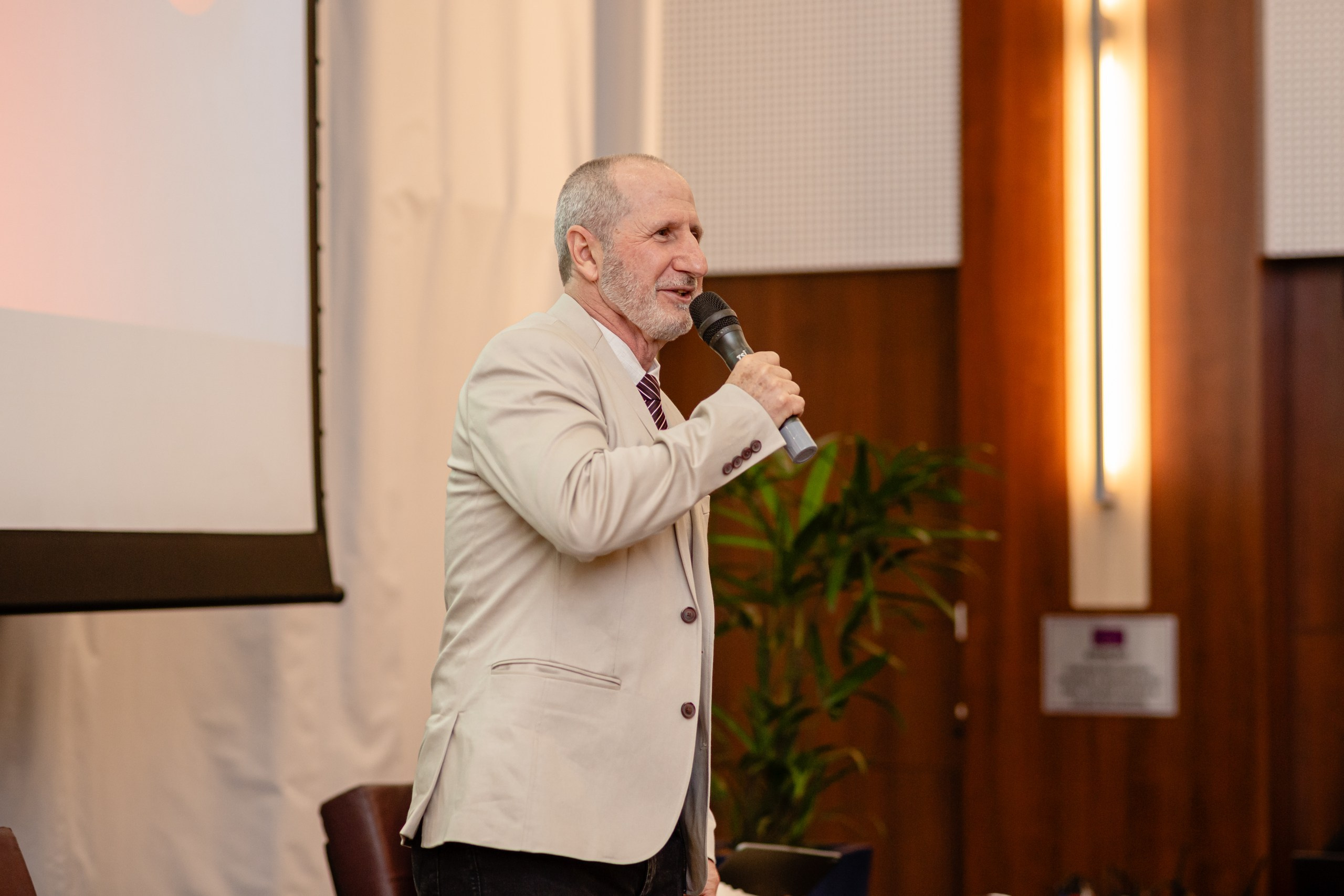 Fotografia de evento Corporativo de 30 Anos da Systemar em Balneário Camboriú — Santa Catarina