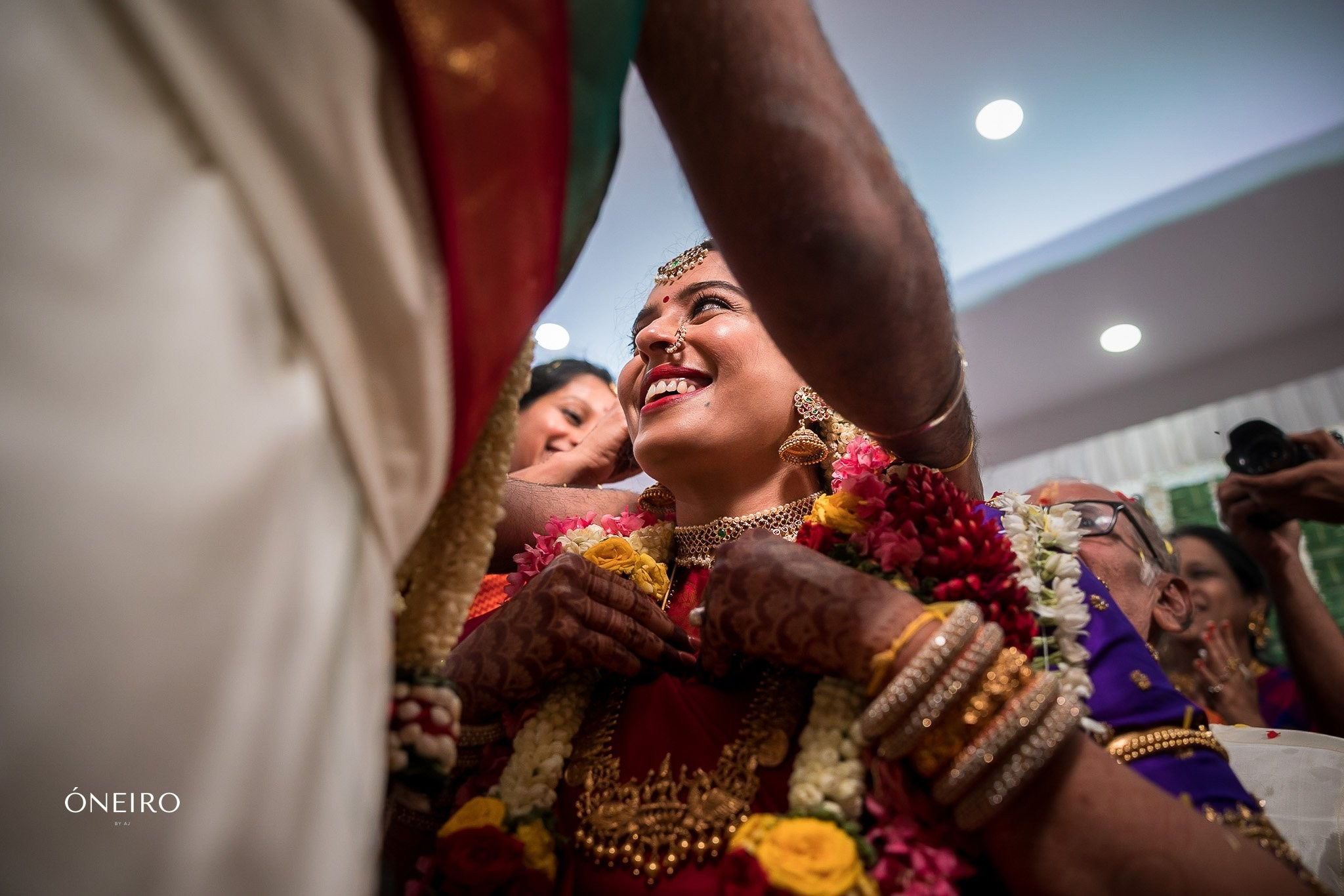TamBrahm Wedding Photography at Ambaari Wedding Venue Bangalore