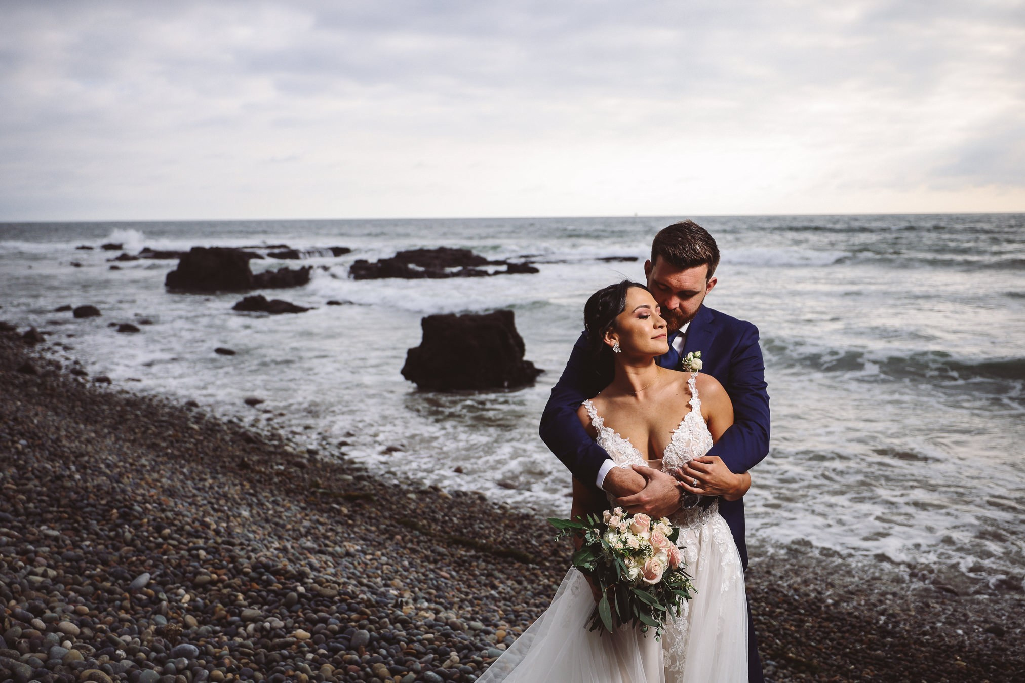 Villa del Paraiso Rosarito Alexia y Jake. Estudio de fotografia en Tijuana