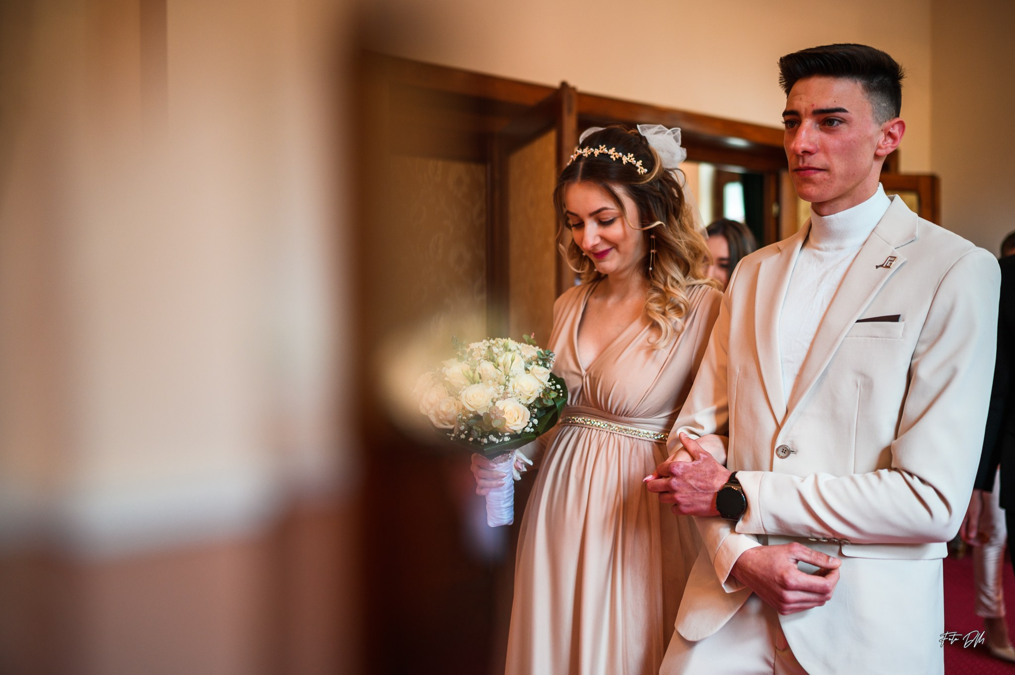 Cristina & Eduard | Civil Wedding. Fotografie & Videografie de nuntă în Timișoara