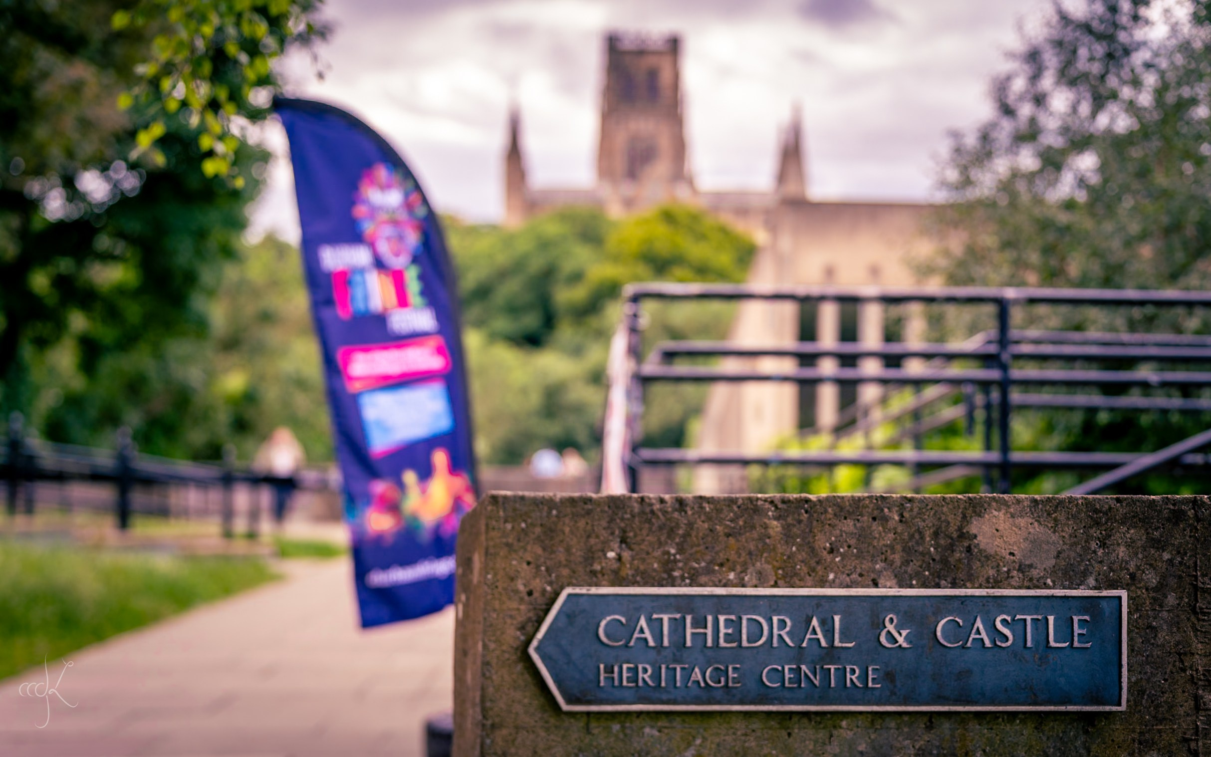 Durham Fringe Goes Forth. Expect Miracles Photography by Kate & Andrew
