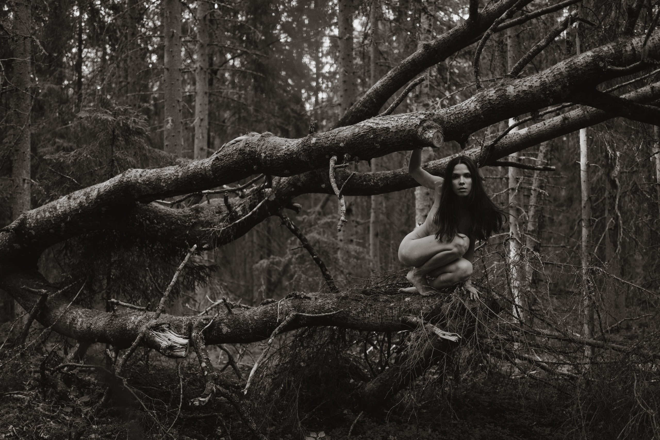 The child within. Anna Chekryshova — Authorial Portrait Photographer in Tallinn