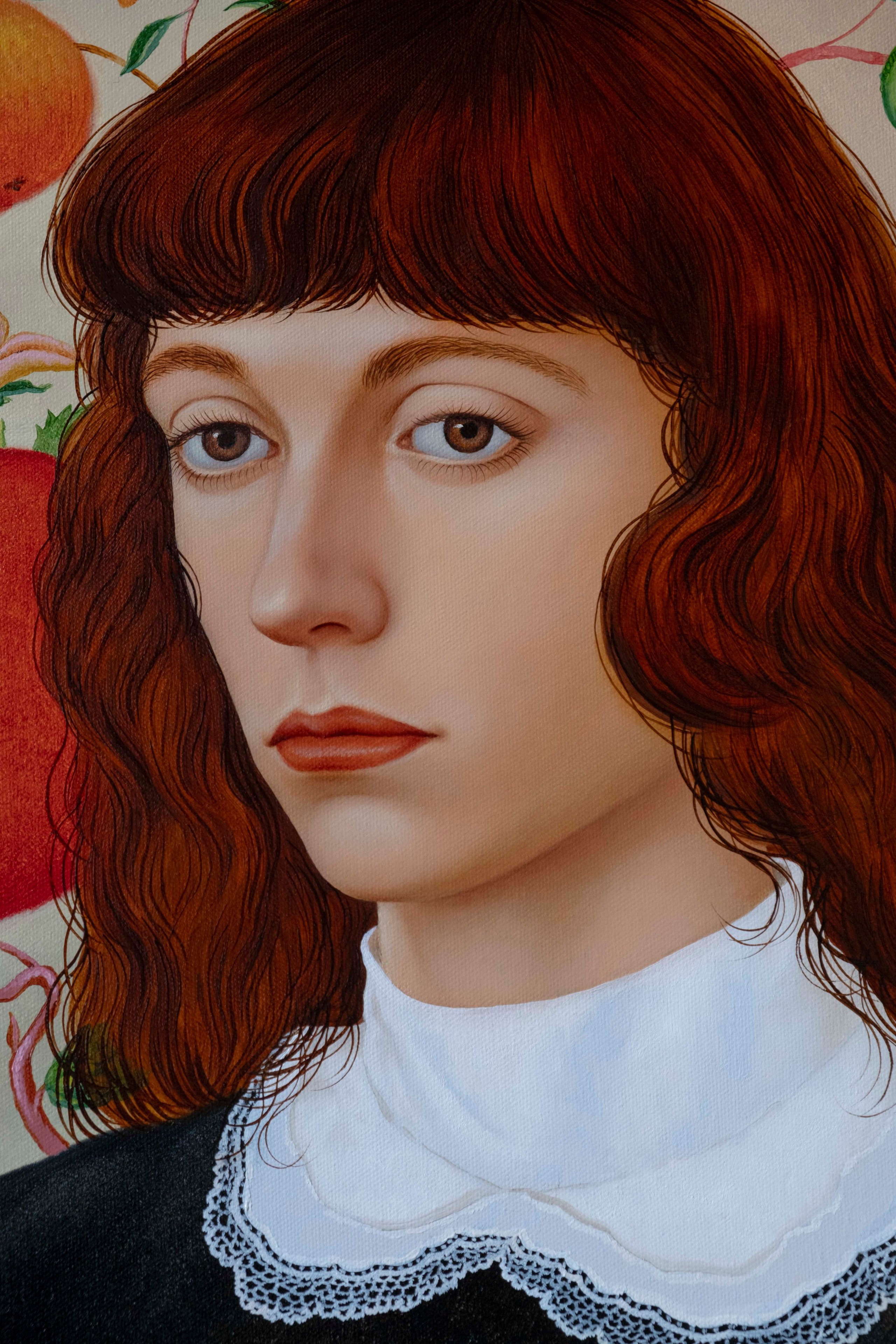 Portrait No. 17. ELEN BEZHEN