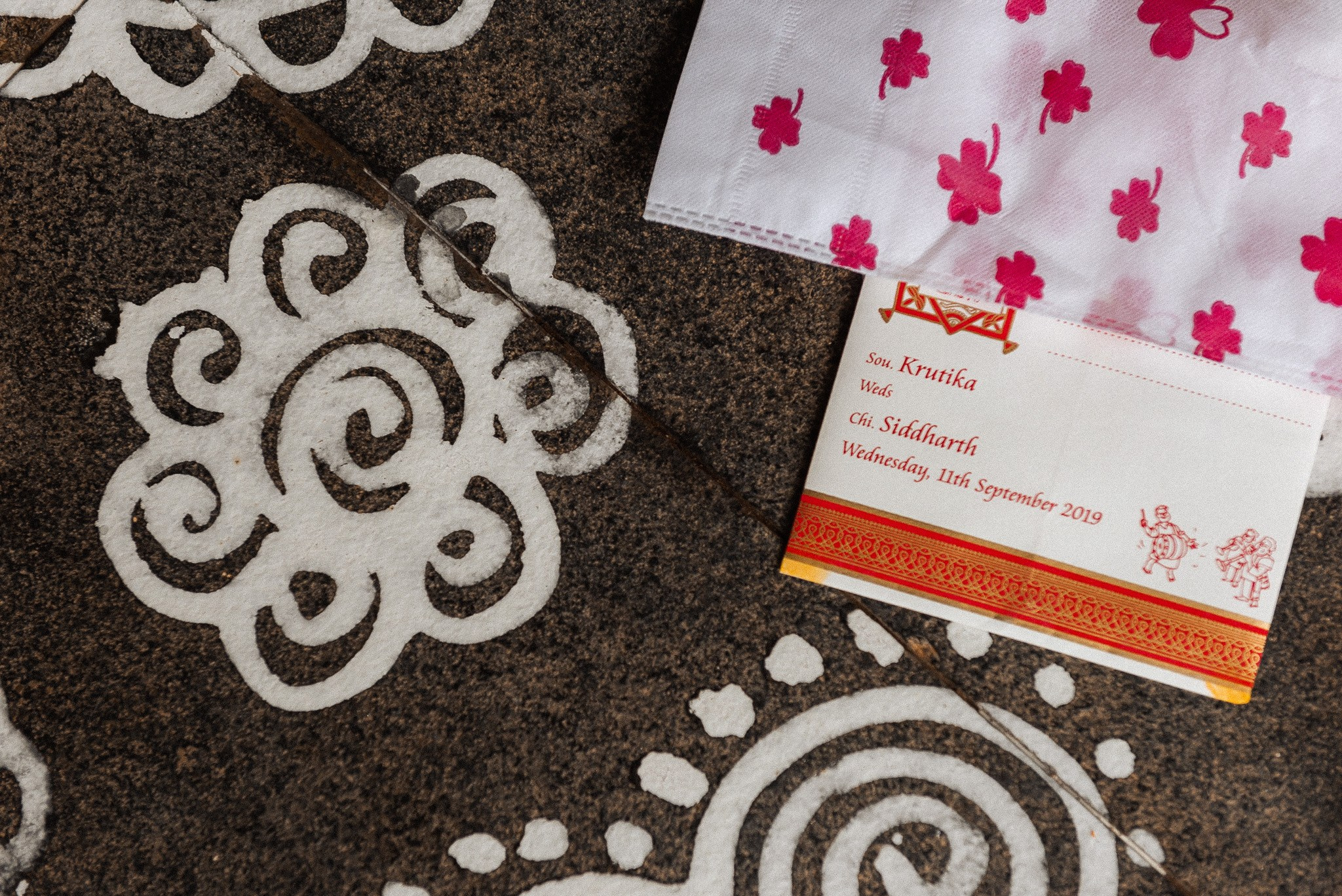 A Tamil Brahmin Wedding at The Tamarind Tree Bangalore