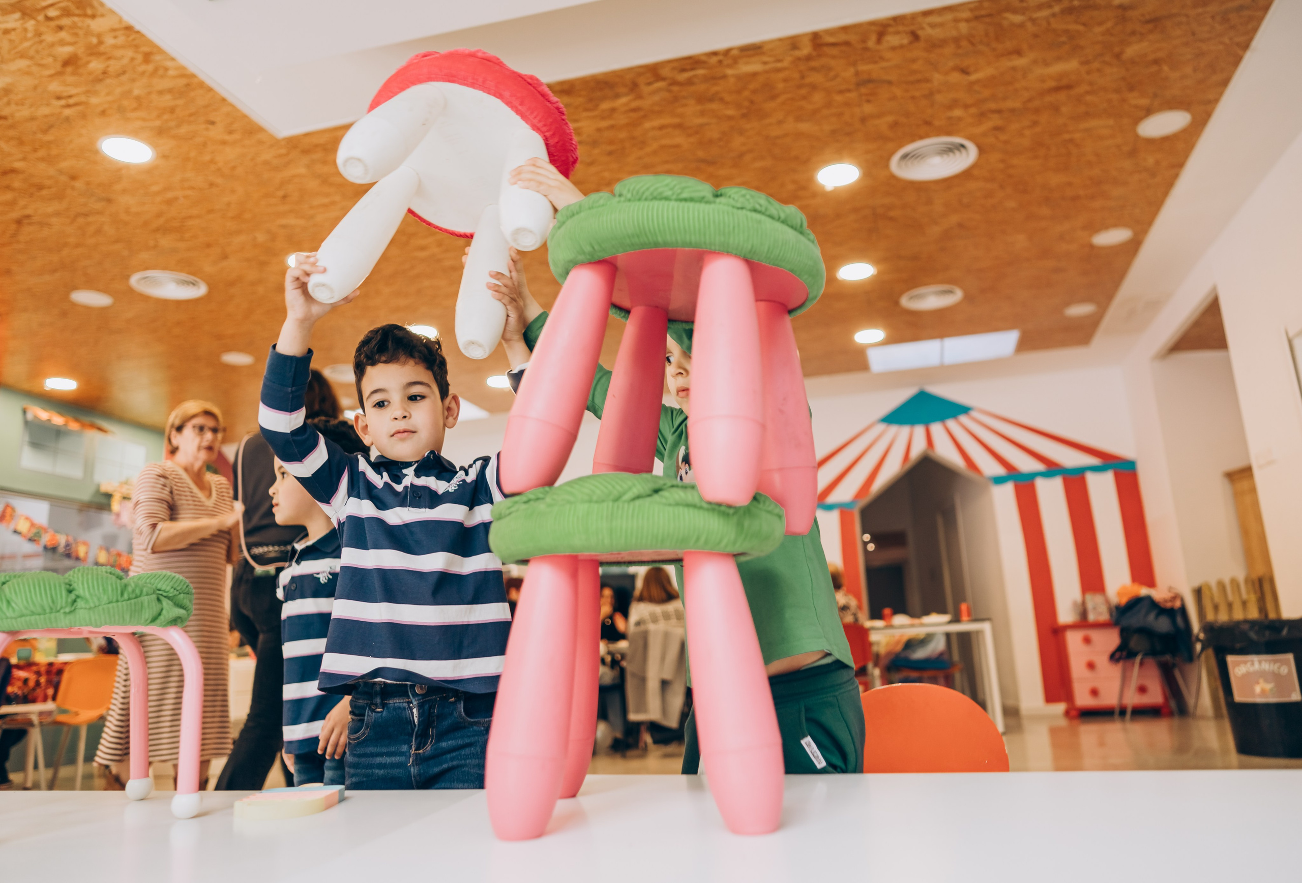 El cumpleaños de Hugo y Martín. Photographer in Mallorca