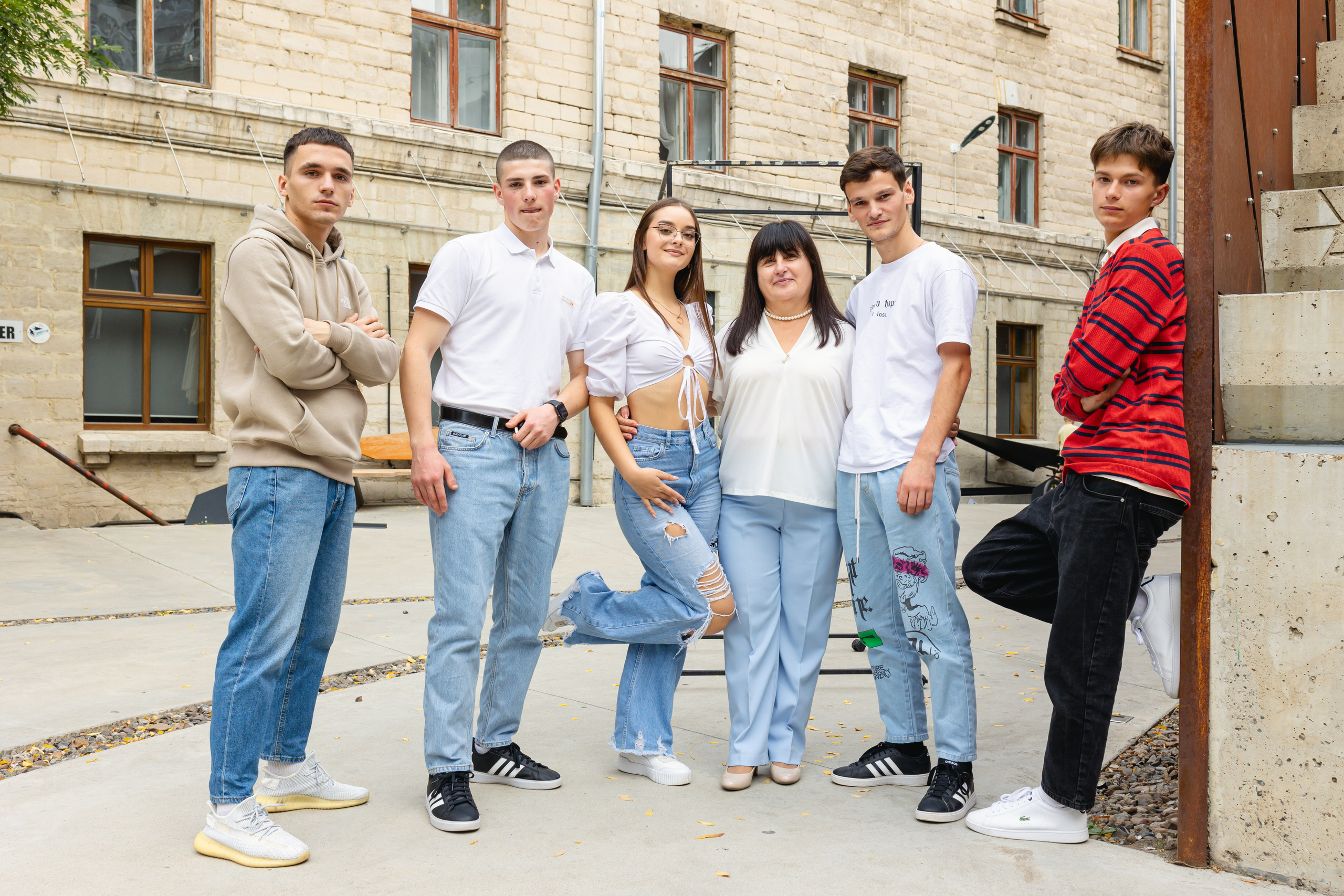 Pachete foto pentru liceu, colegii și universități |Estudent