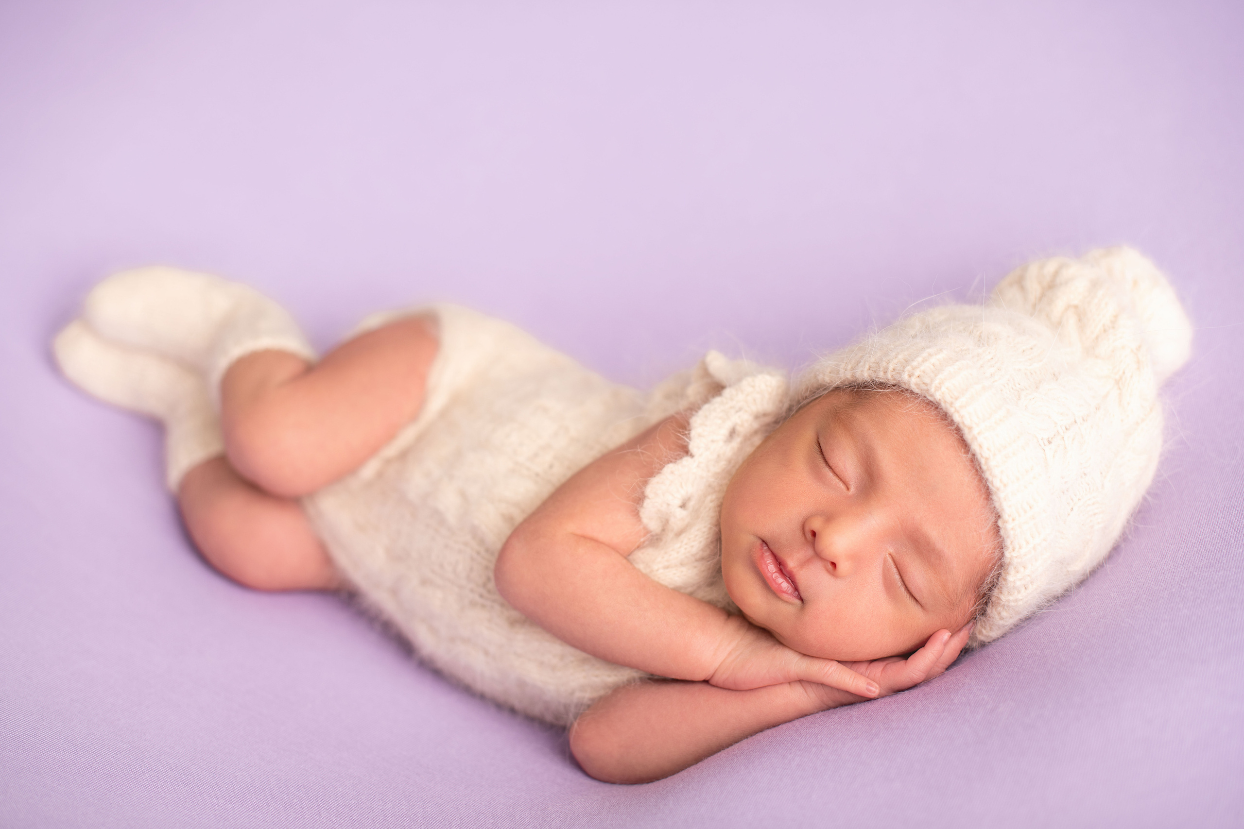 Newborn photographer Sacramento