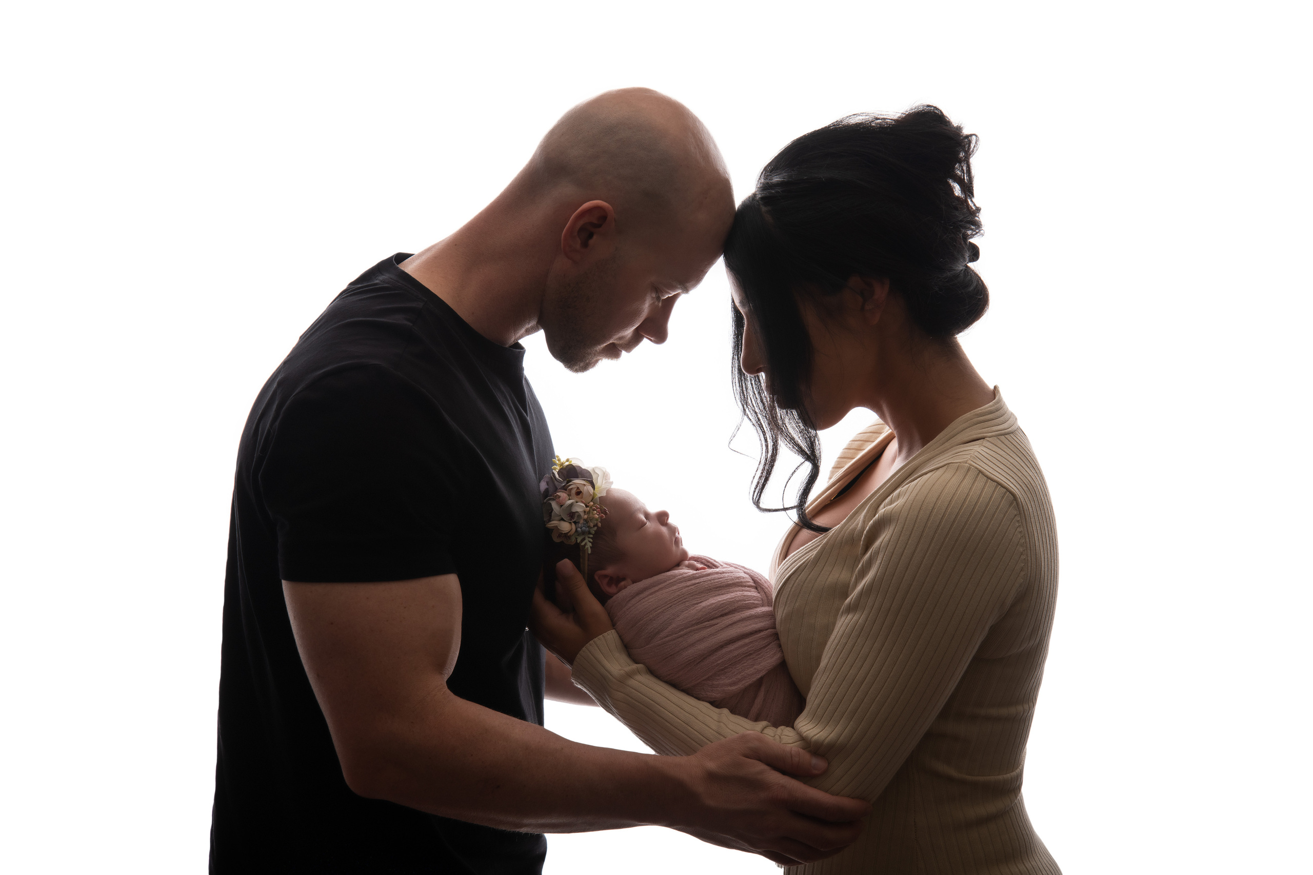 Newborn photographer Sacramento