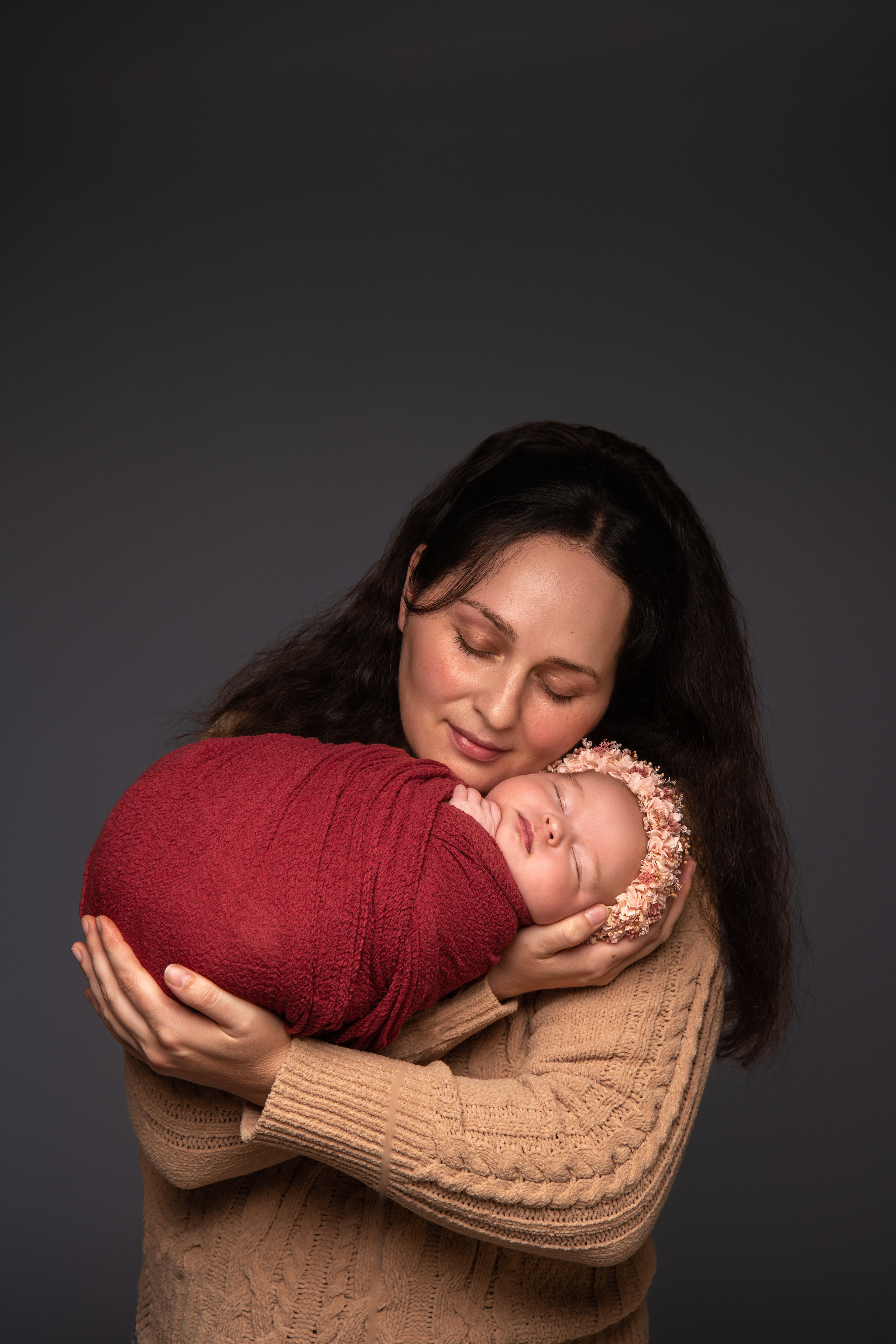Jessica Newborn. Newborn photographer Sacramento