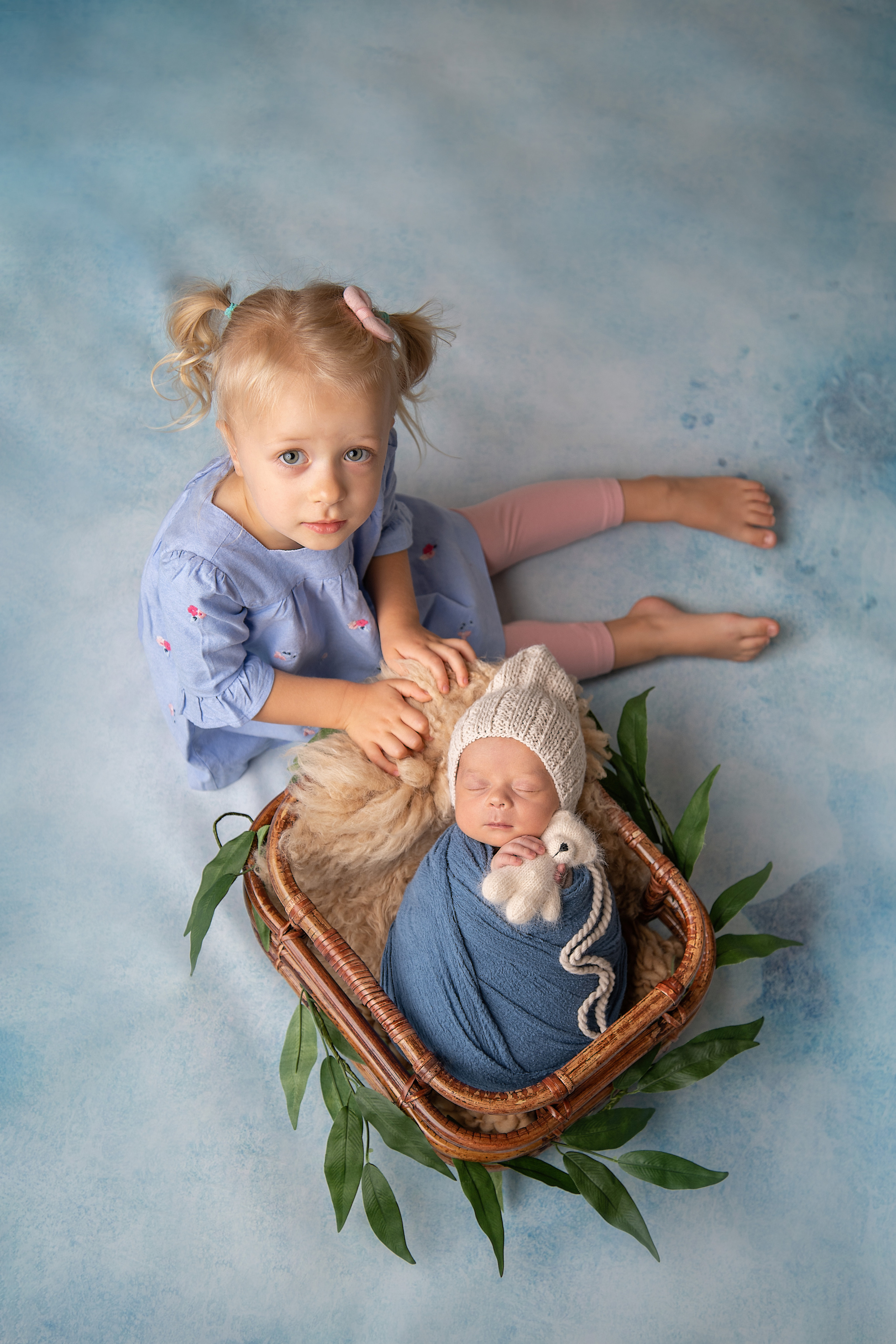 Newborn photoshop Alex. Newborn photographer Sacramento