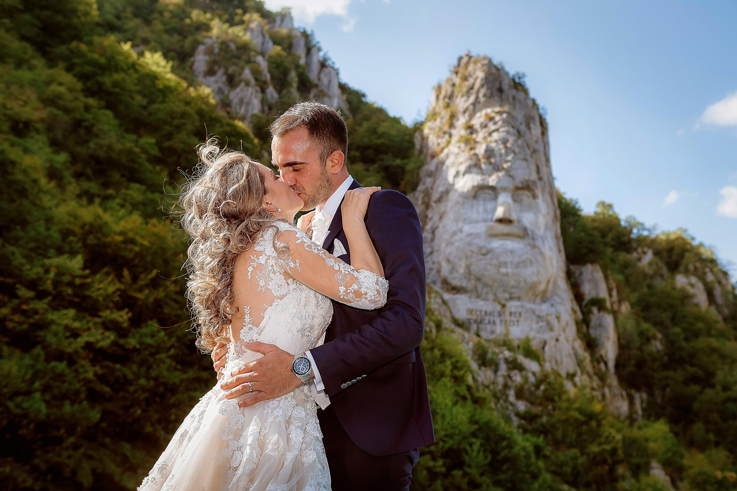 Fotograf Nunta Trash the Dress Cazanele Dunarii, Cascada Bigar, Orsova, Dunare Craiova Pitesti 2024 0003