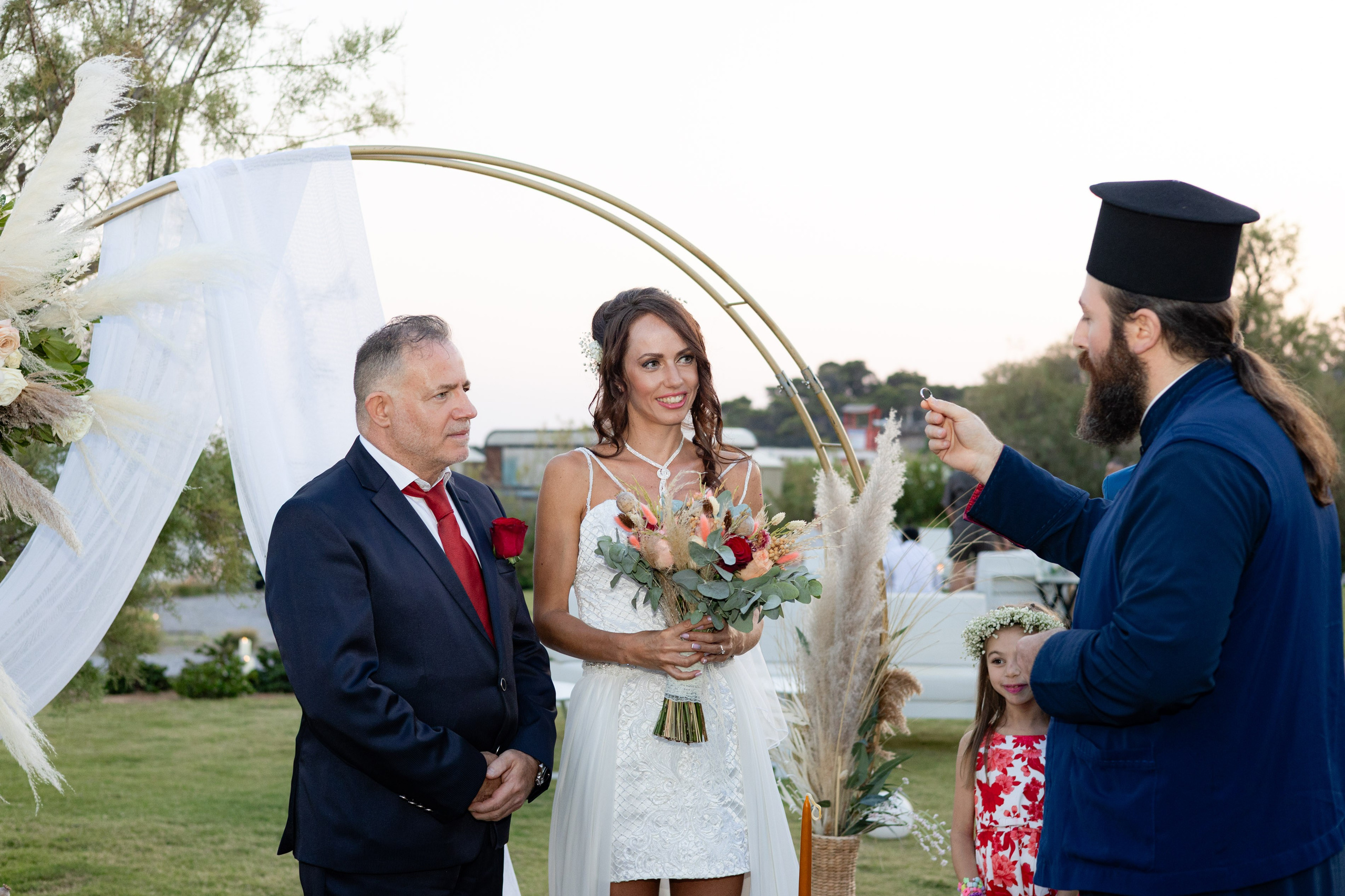 Wedding & Baptism events. Photography Services in Athens | Maryna Dmytryk