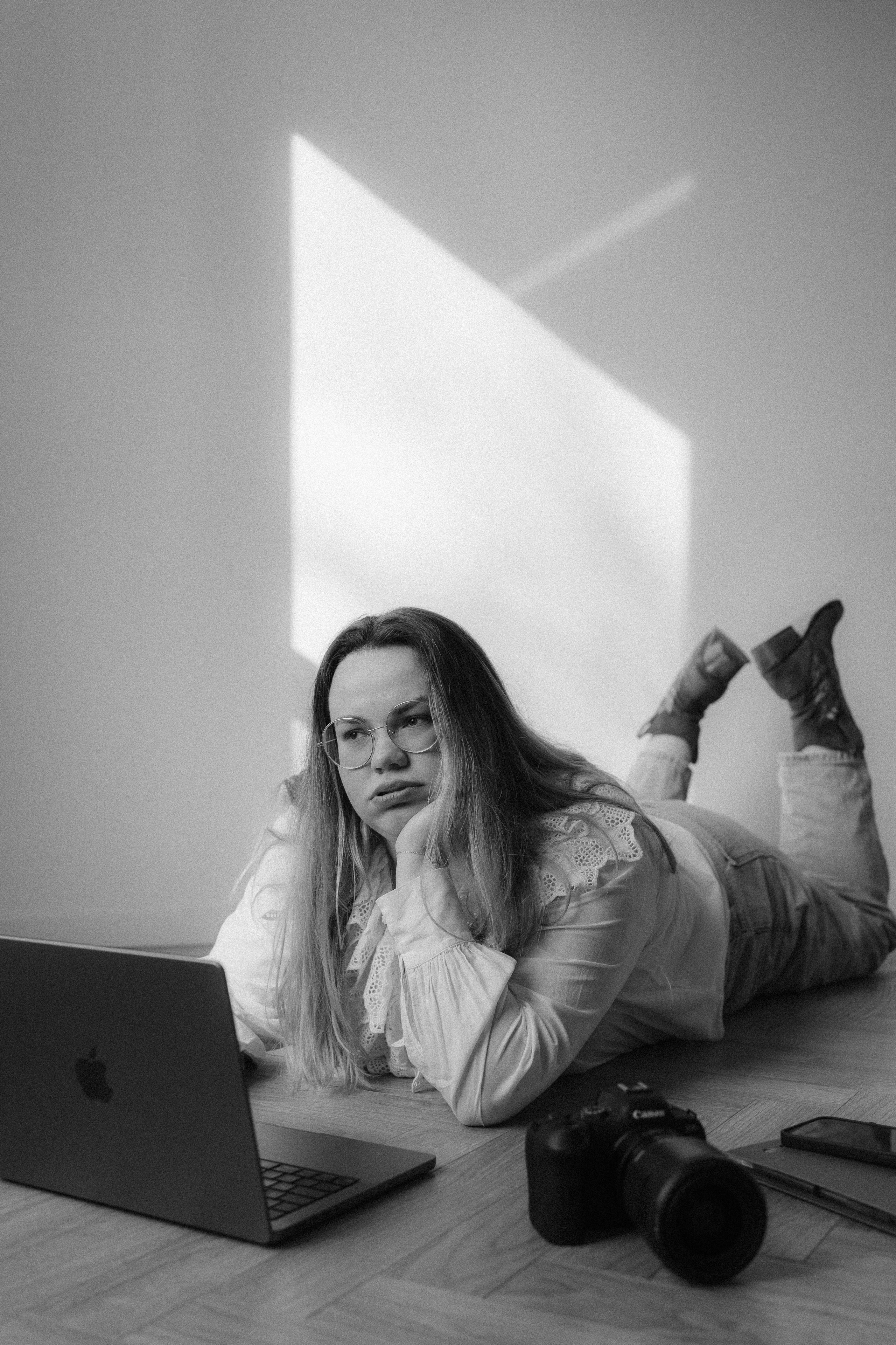 SESJE WIZERUNKOWE. Fotograf ślubny & lifestyle Gdańsk, Karolina Baczewska