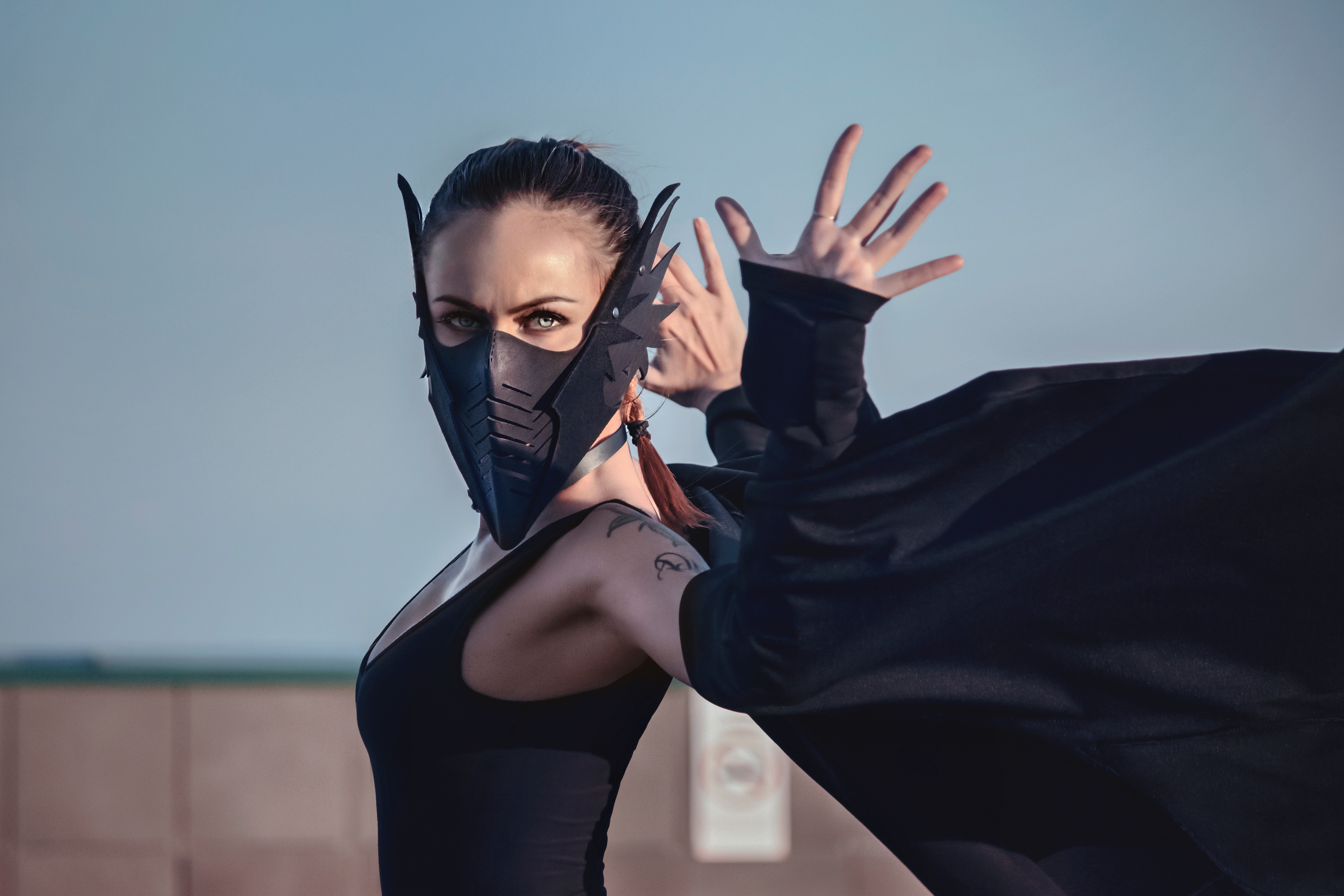 Fashion photographer