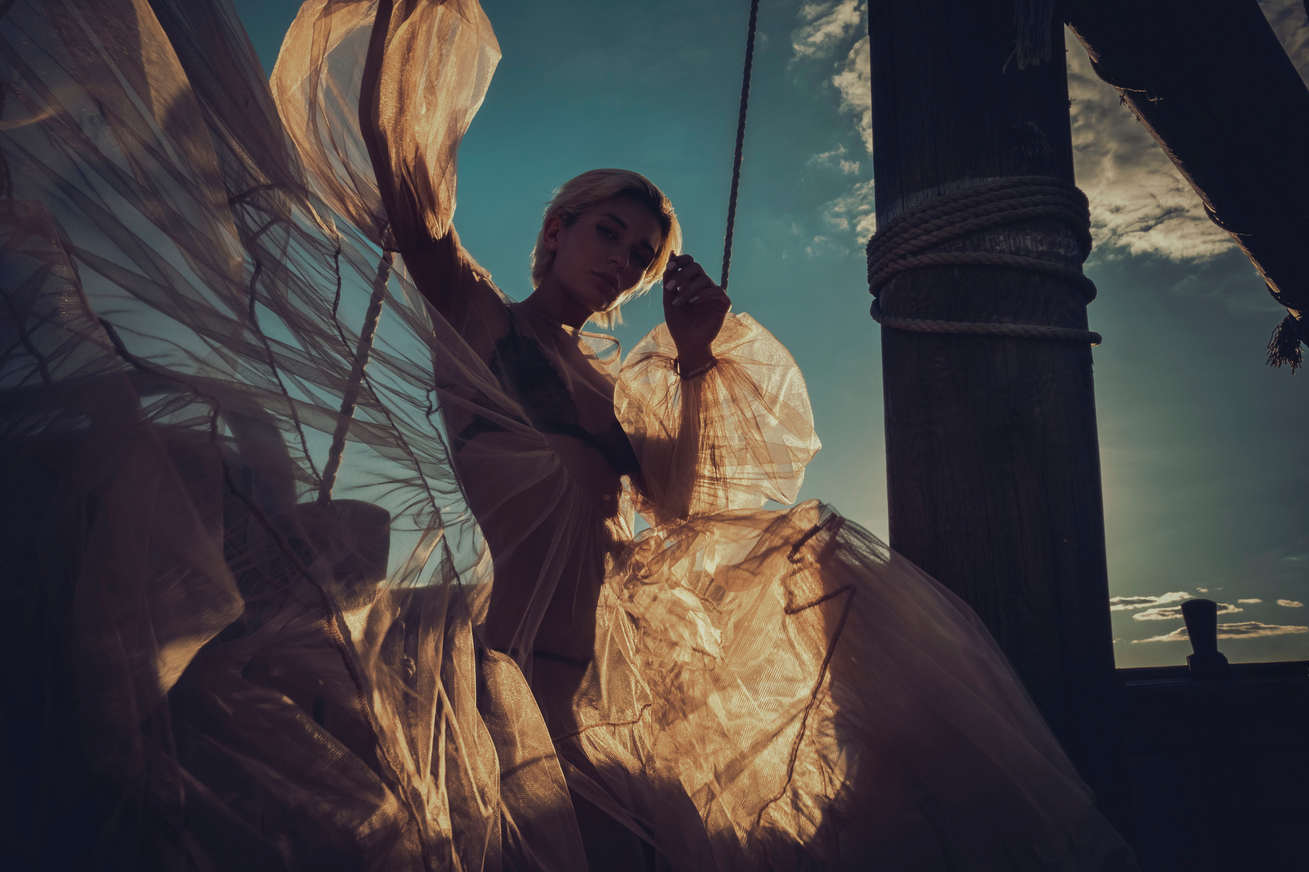 Fashion photographer