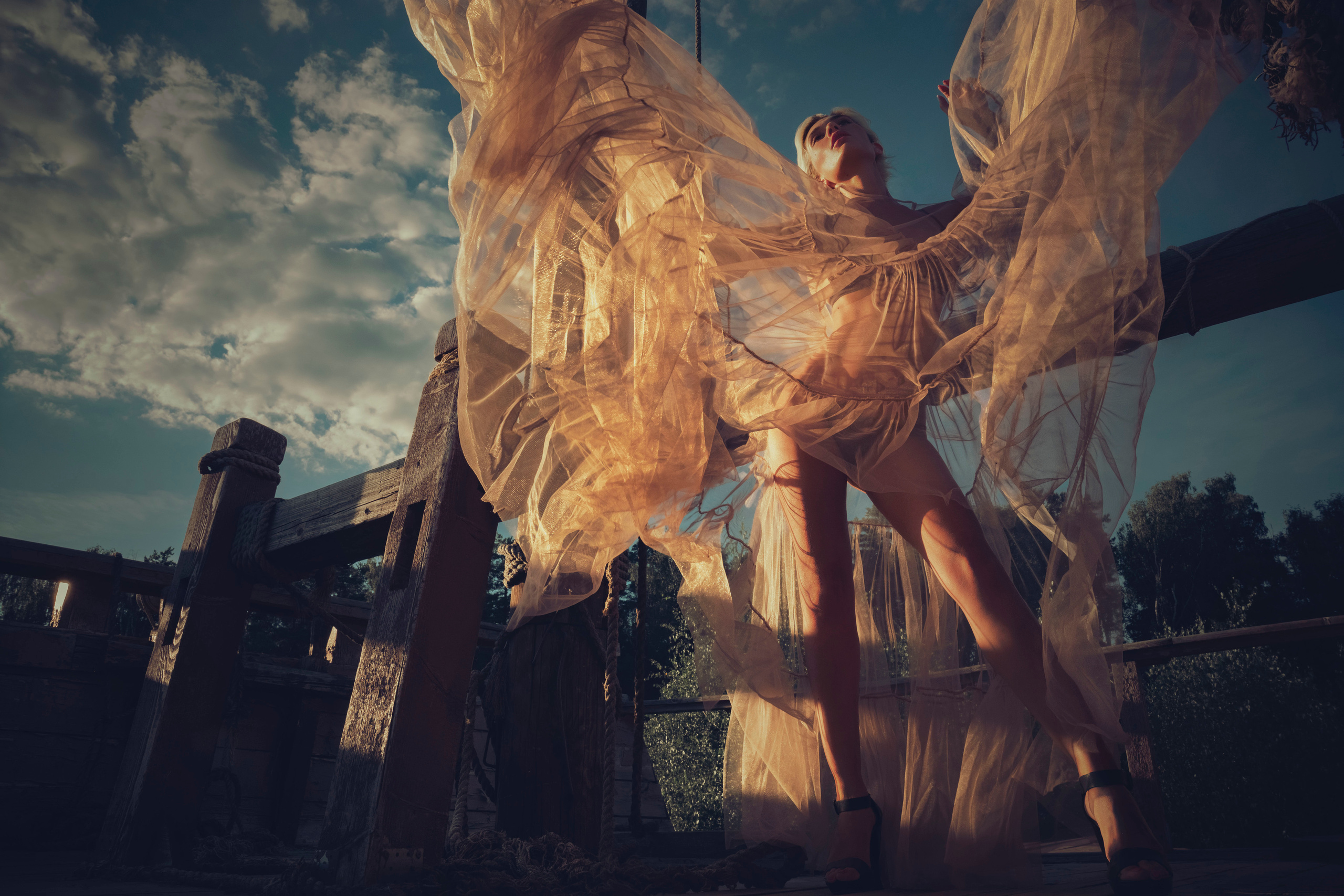 Fashion photographer