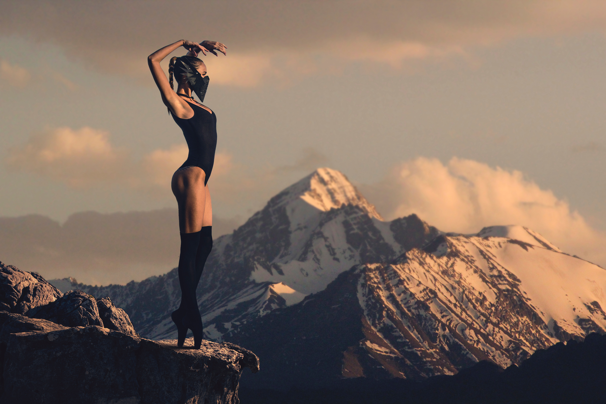 Fashion photographer