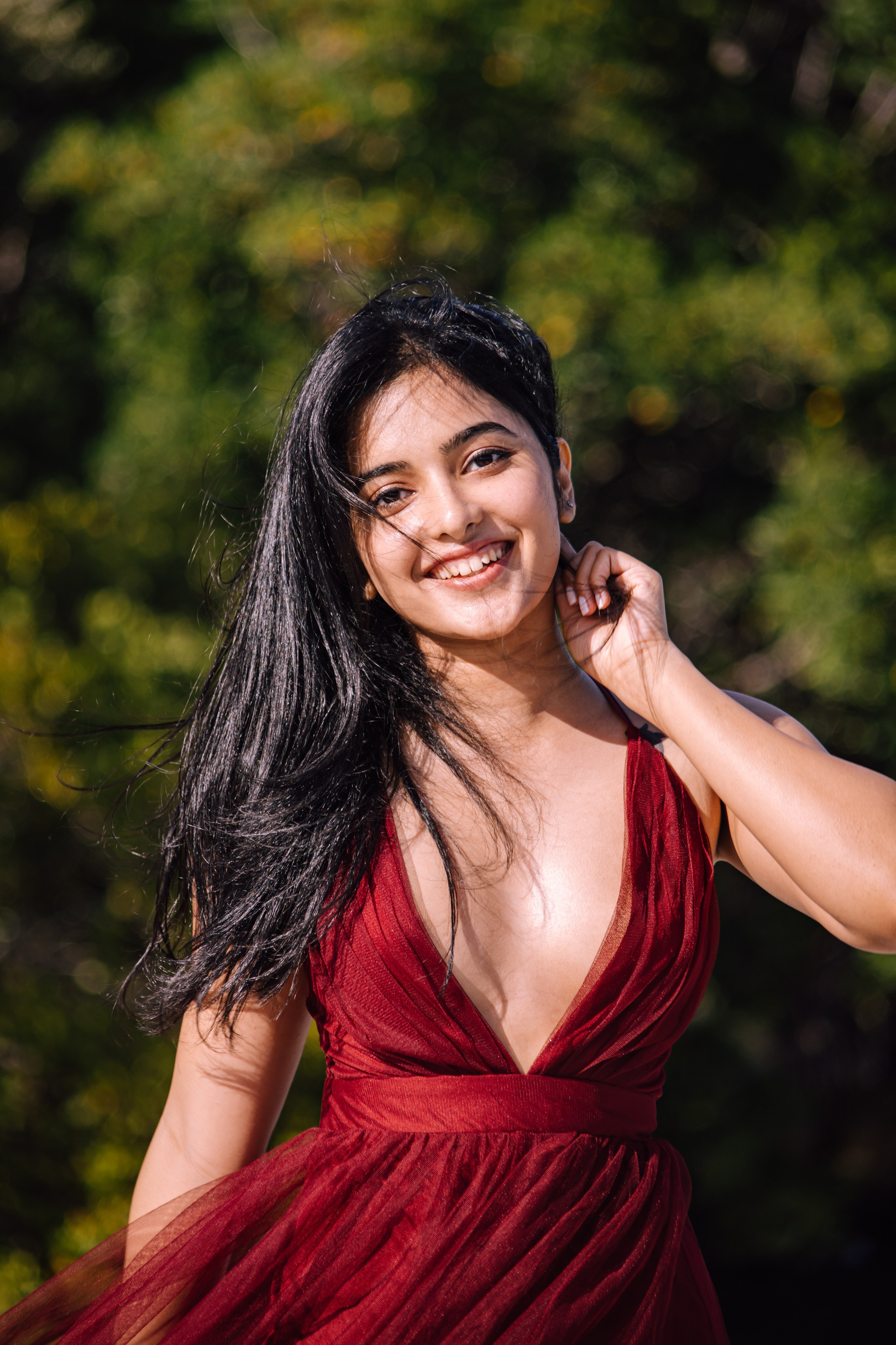 Celebrate Your Birthday in Style: Photoshoot at Vizcaya Miami. Portrait and graduation photographer Marina Simanava