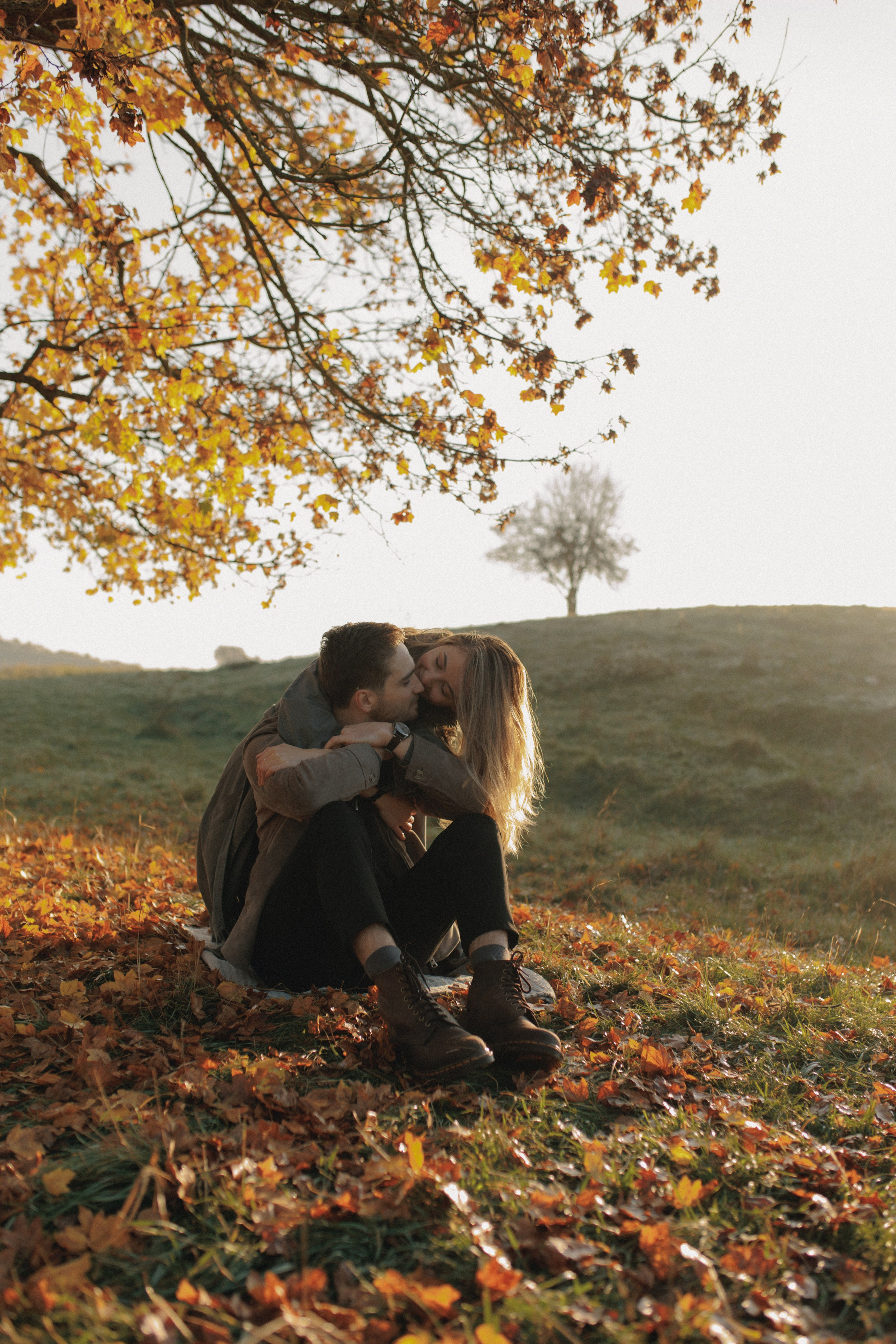 An autumn lovestory. Wedding photographer and videographer based in Timisoara, Romania