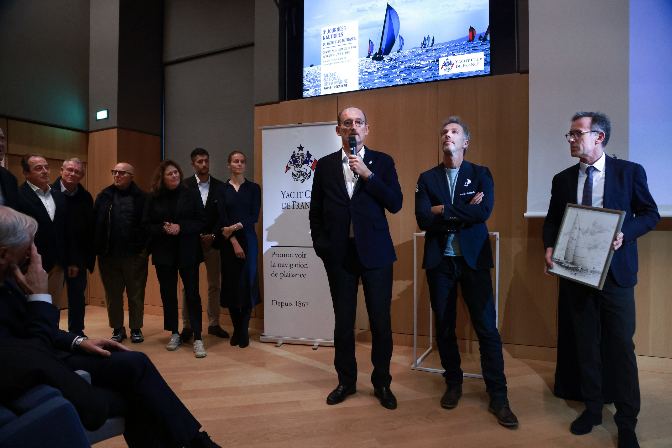 YCF 2025. Natalia Bogdanovska. Films et photographie corporate en France