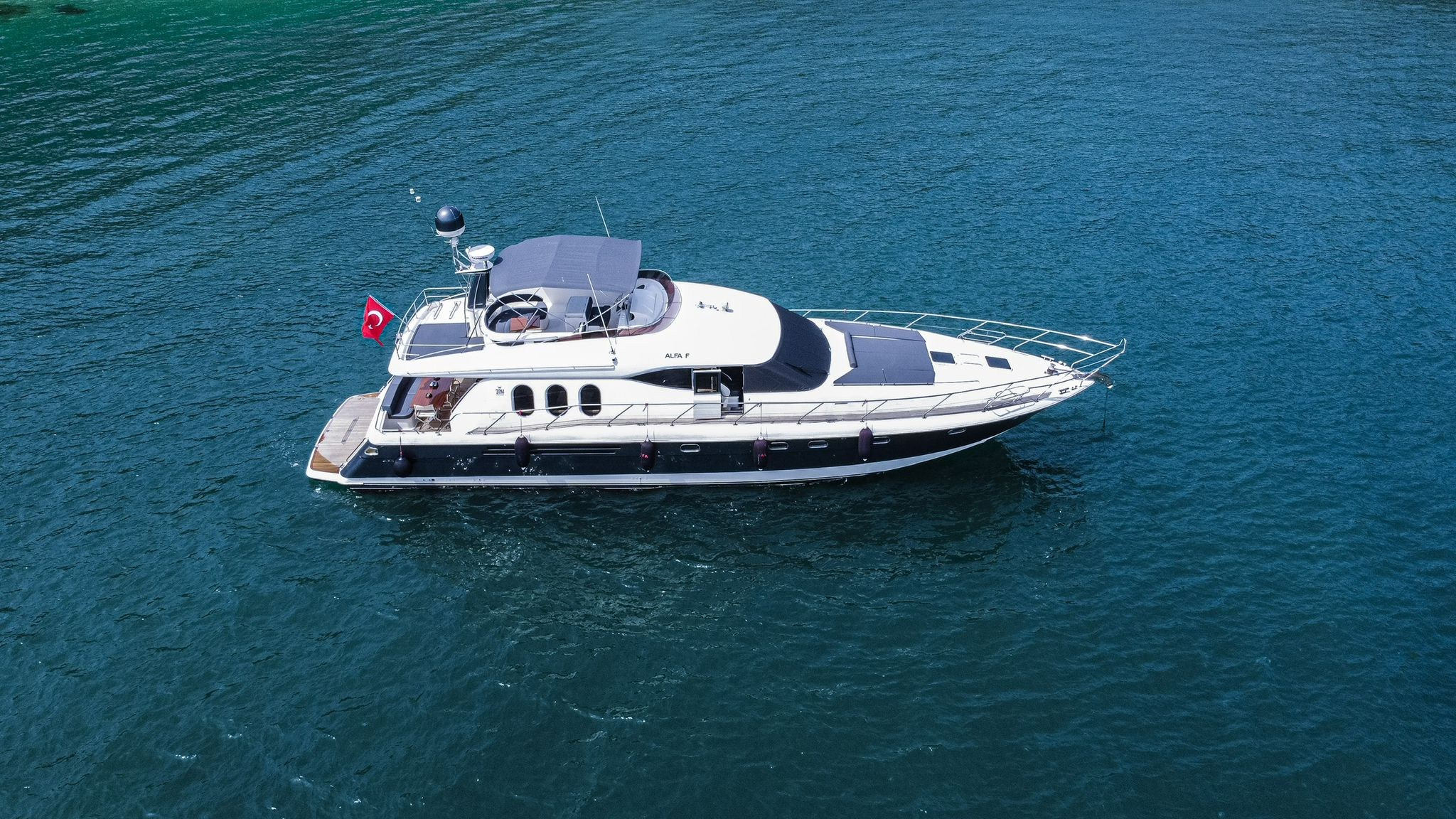 Выбор яхт: Bodrum. Lavi de Rêve (travel)