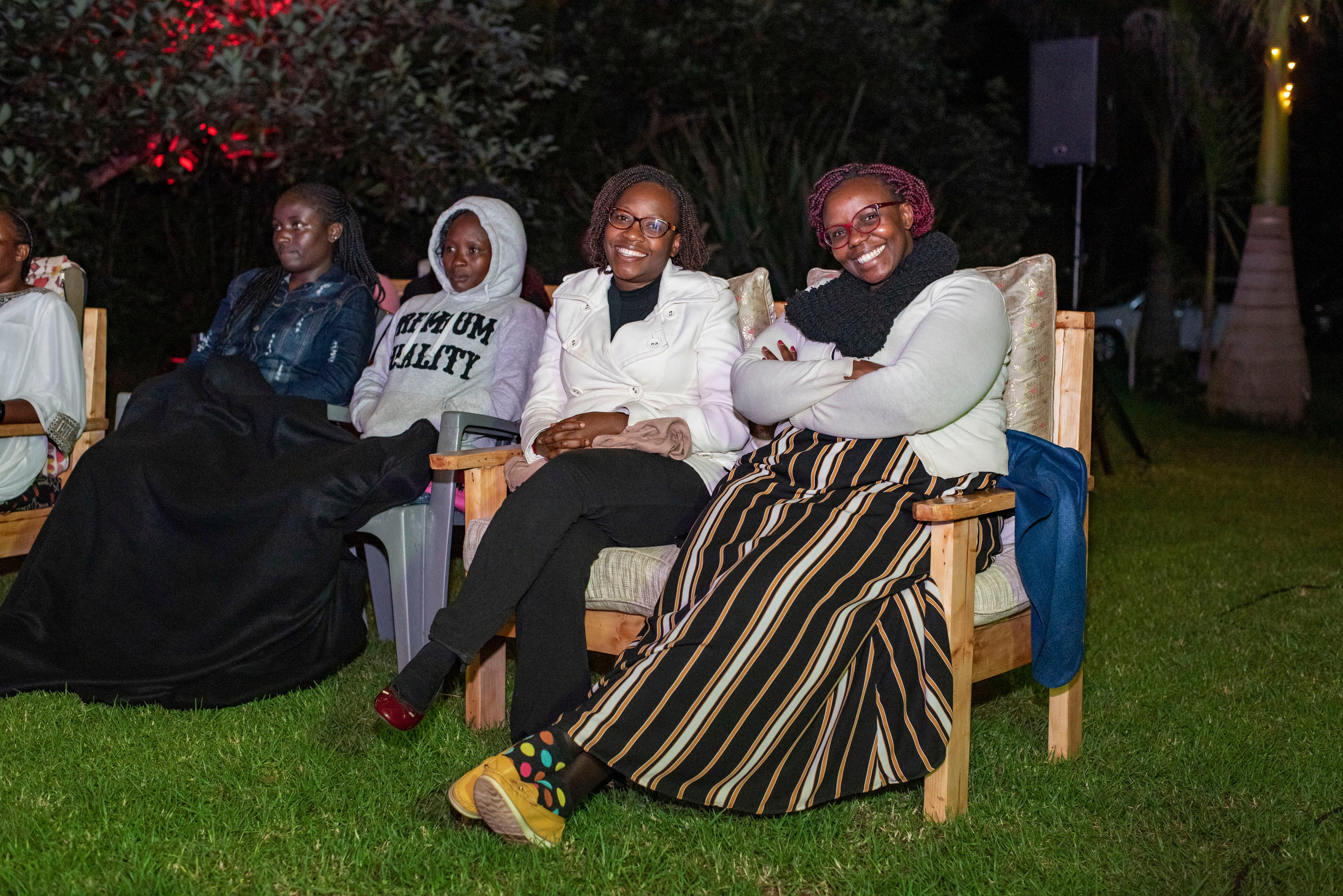 'Amazing Love' sundowner. Nick Ouma Photography I Best Event photographer based in Nairobi, Kenya