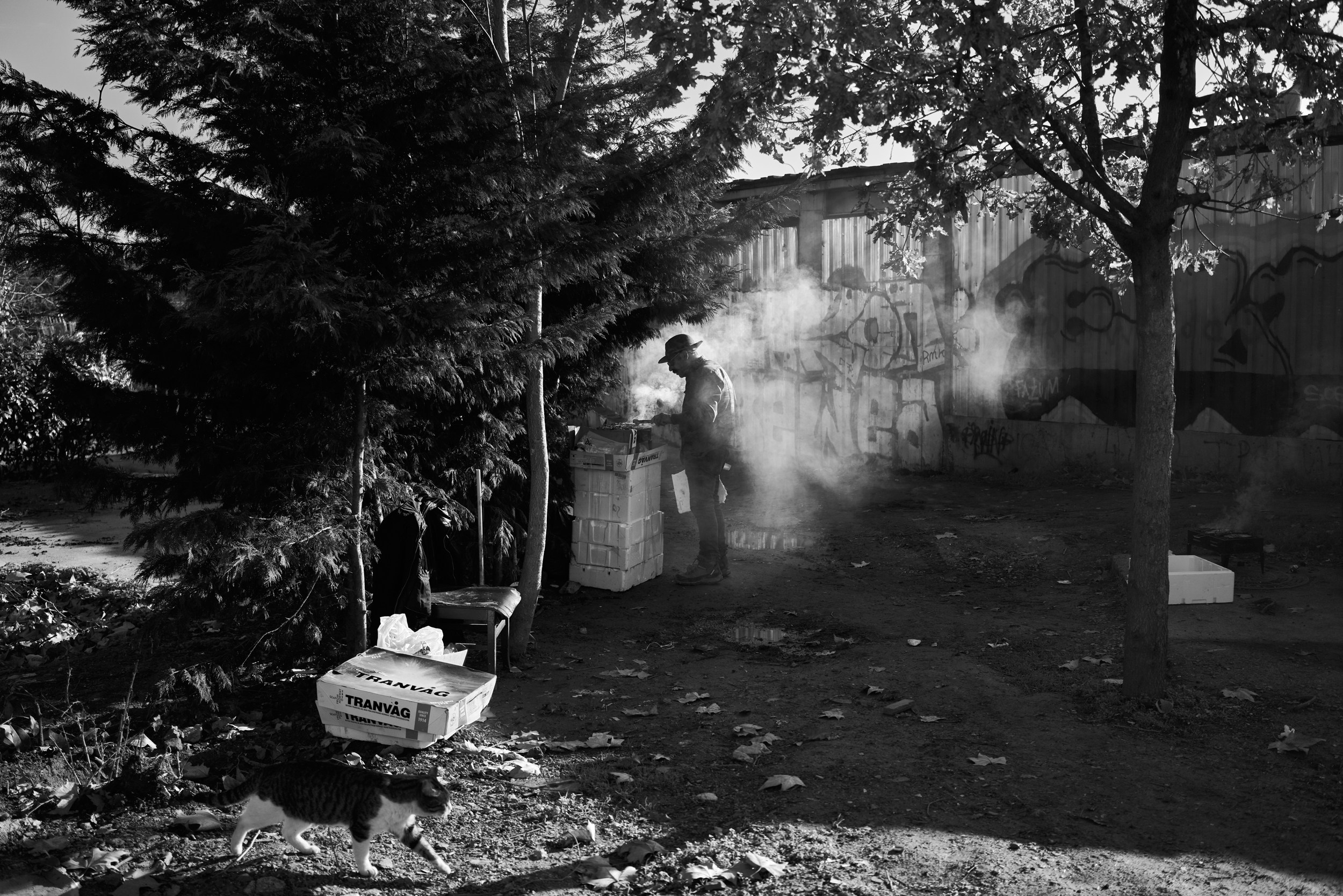 Silhouette of Istanbul | Anastasiia Nelen photographer