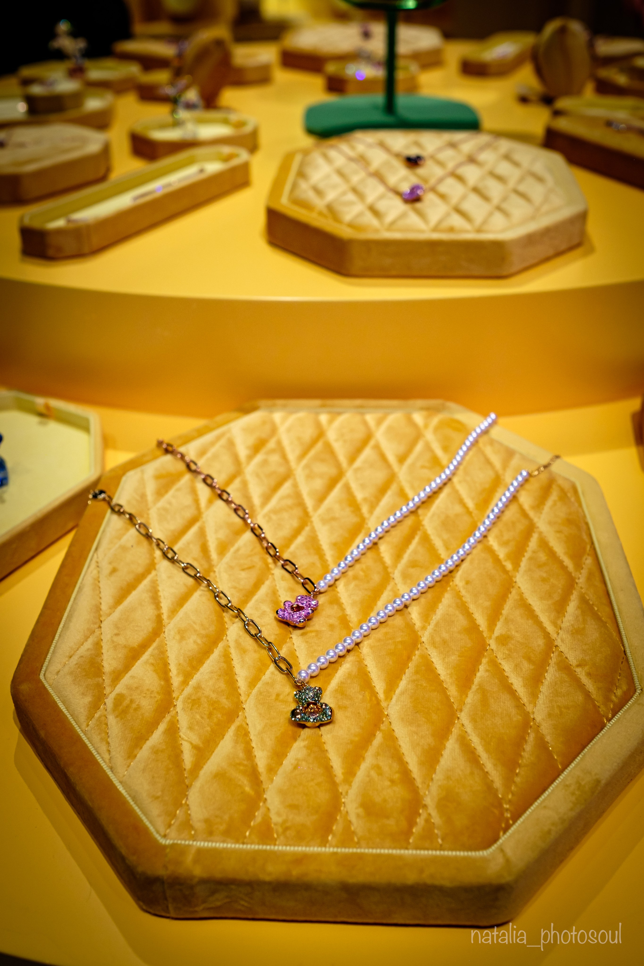 SWAROVSKI MASTERS OF LIGHT FROM VIENNA TO SEOUL. Photographer in Seoul Dobrokvashina Natalya