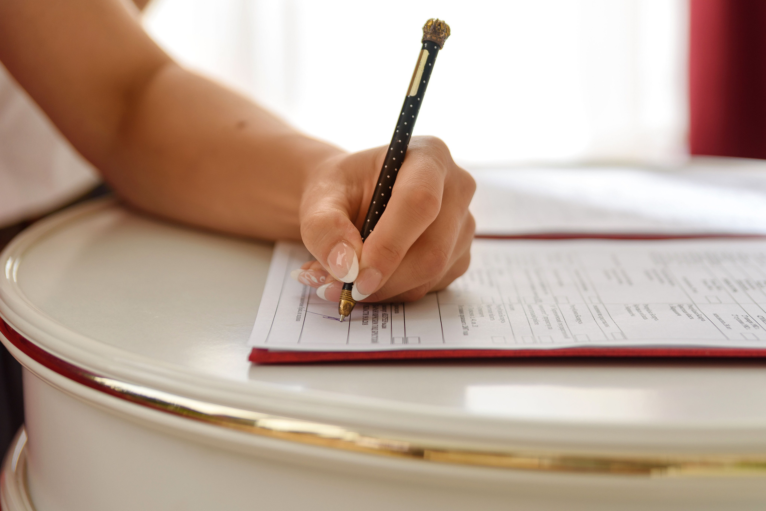 Скромная свадьба Татьяны и Андрея. Семейный фотограф и фотограф новорожденных в Вильнюсе Ирина Беленкевич