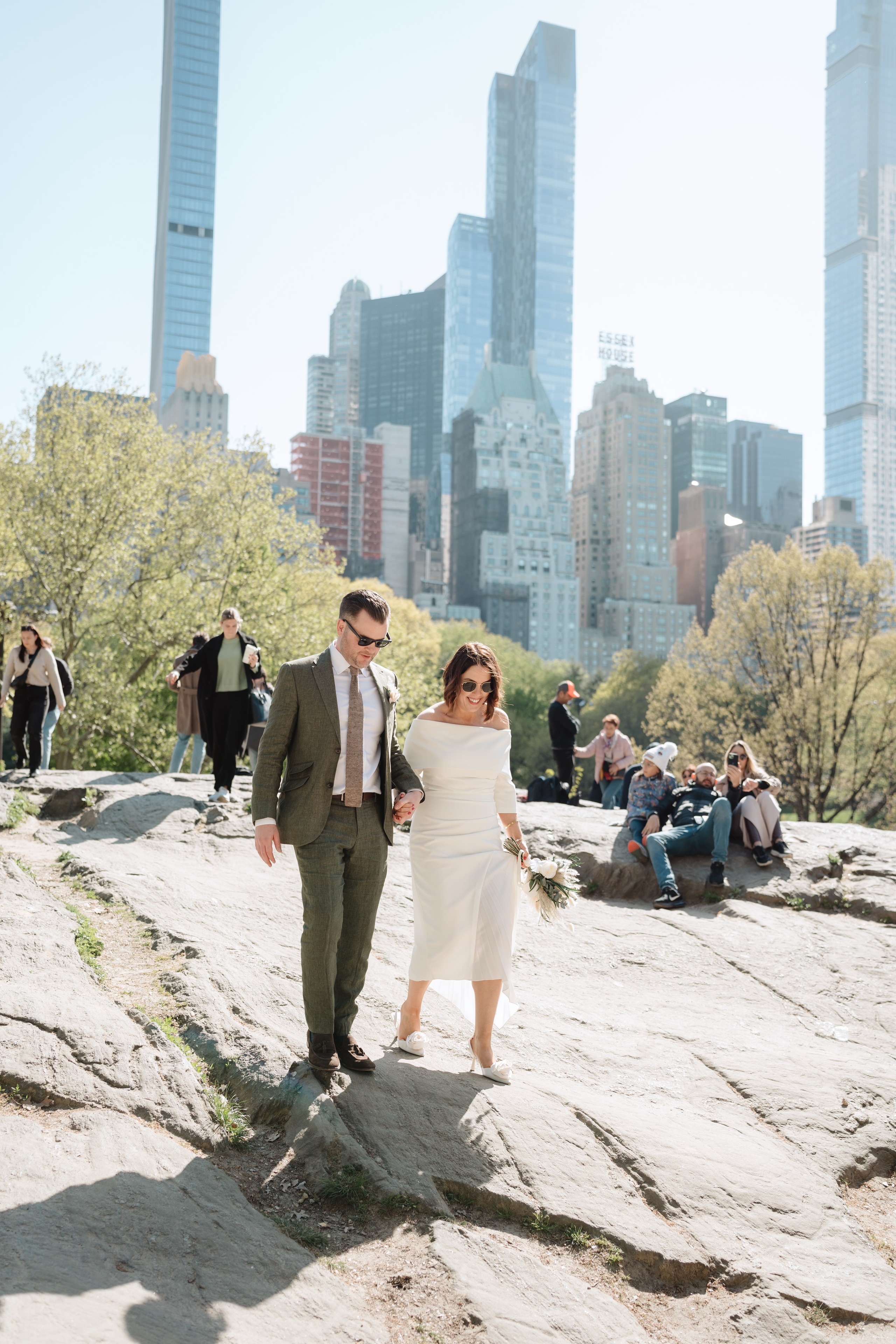 Maria&Terence. Photographer in New York Faery By Mary