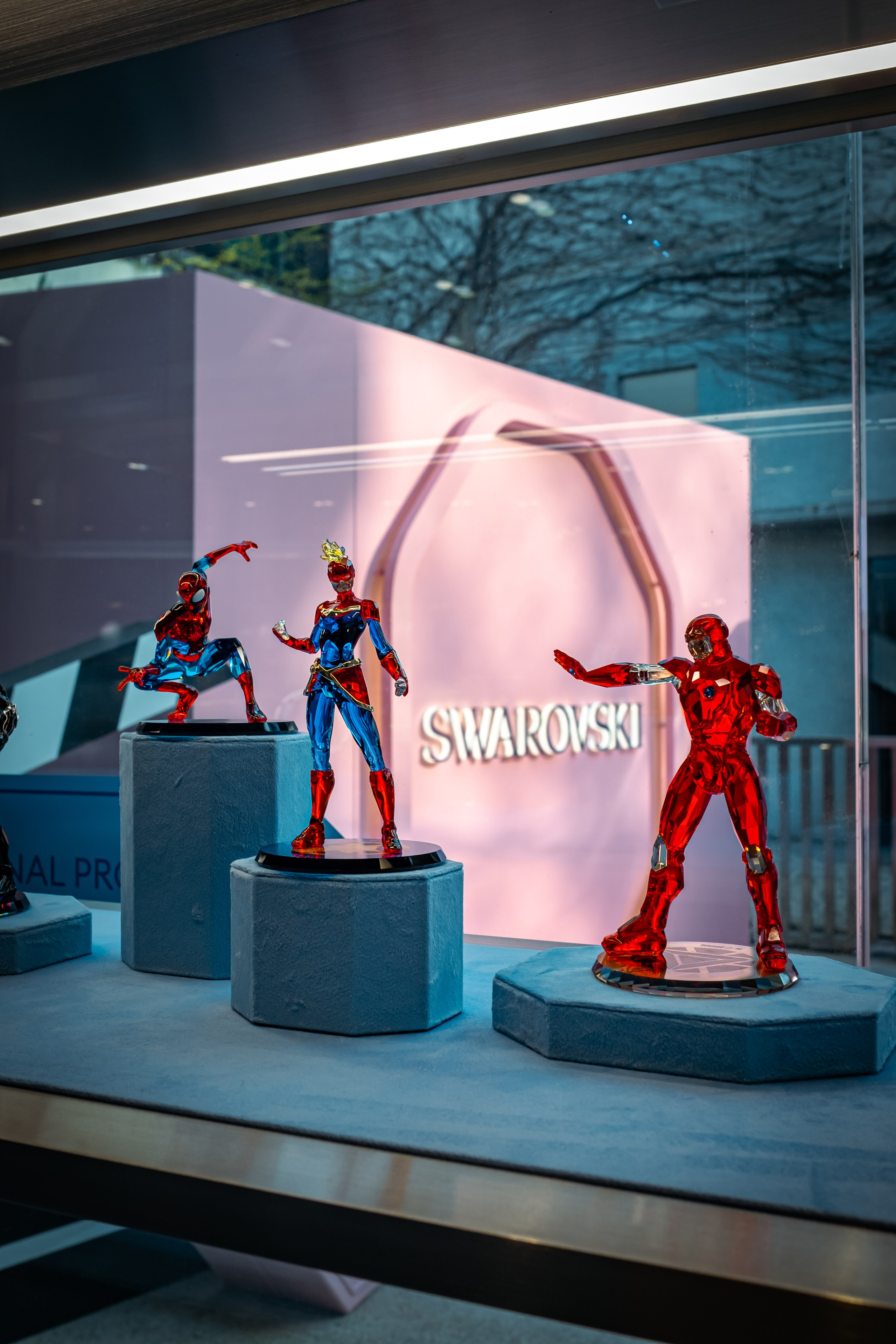 SWAROVSKI. Photographer in Seoul Dobrokvashina Natalya