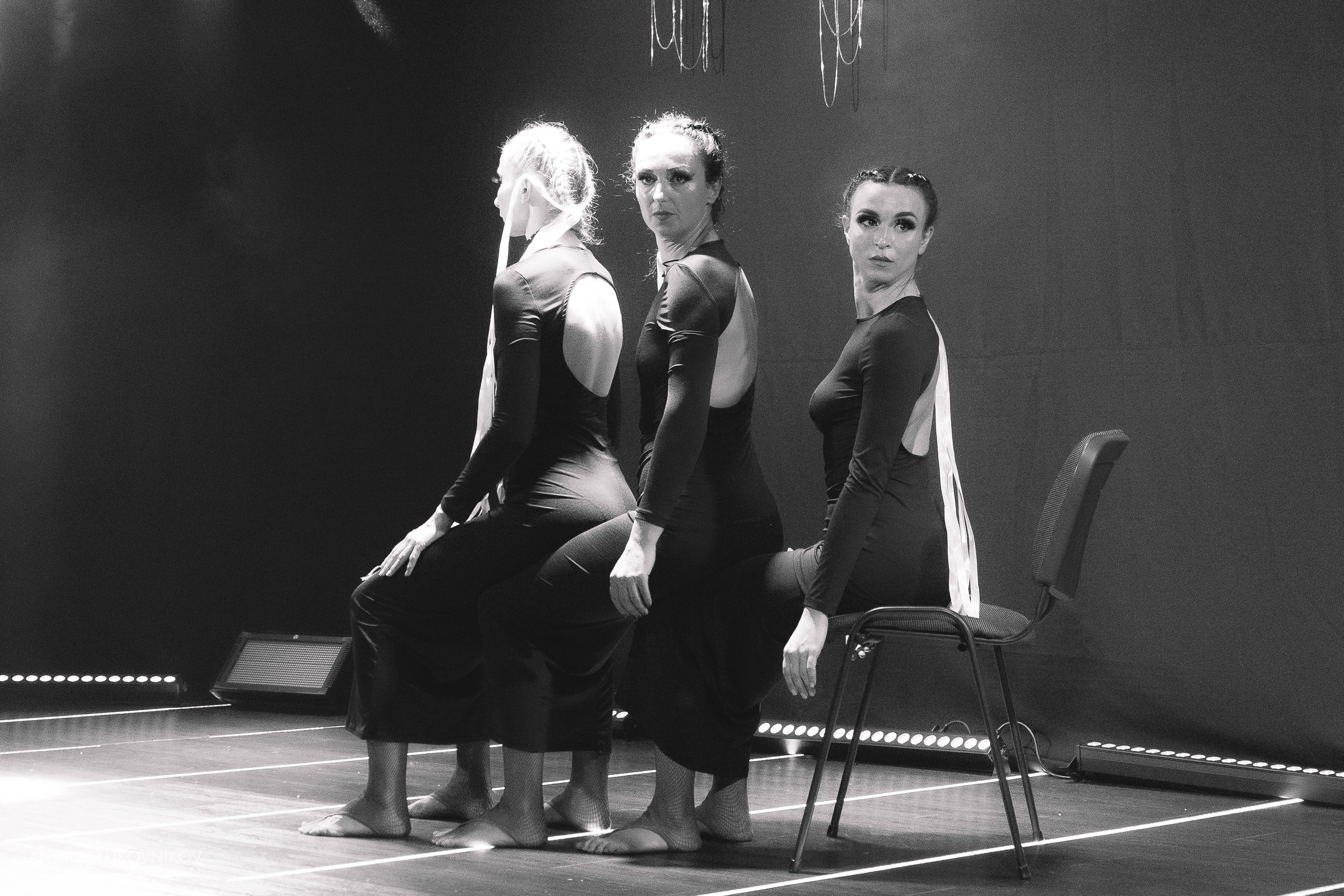 Фоторепортаж с театрального спектакля Las Divas в Торревьехе | Андрей Луковников