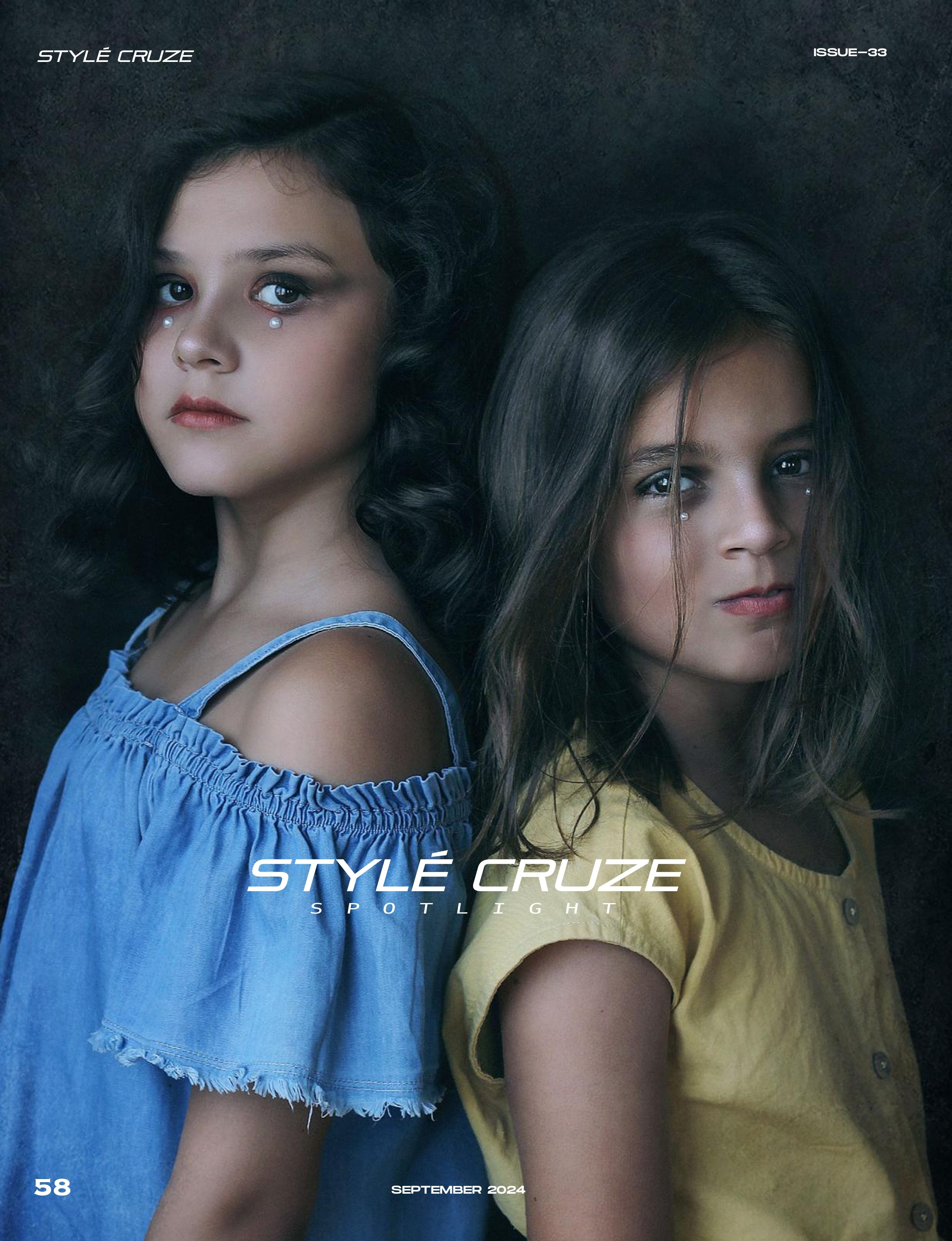 STYLÉCRUZE USA. Fotoğrafçı Renata Kaman. Antalya