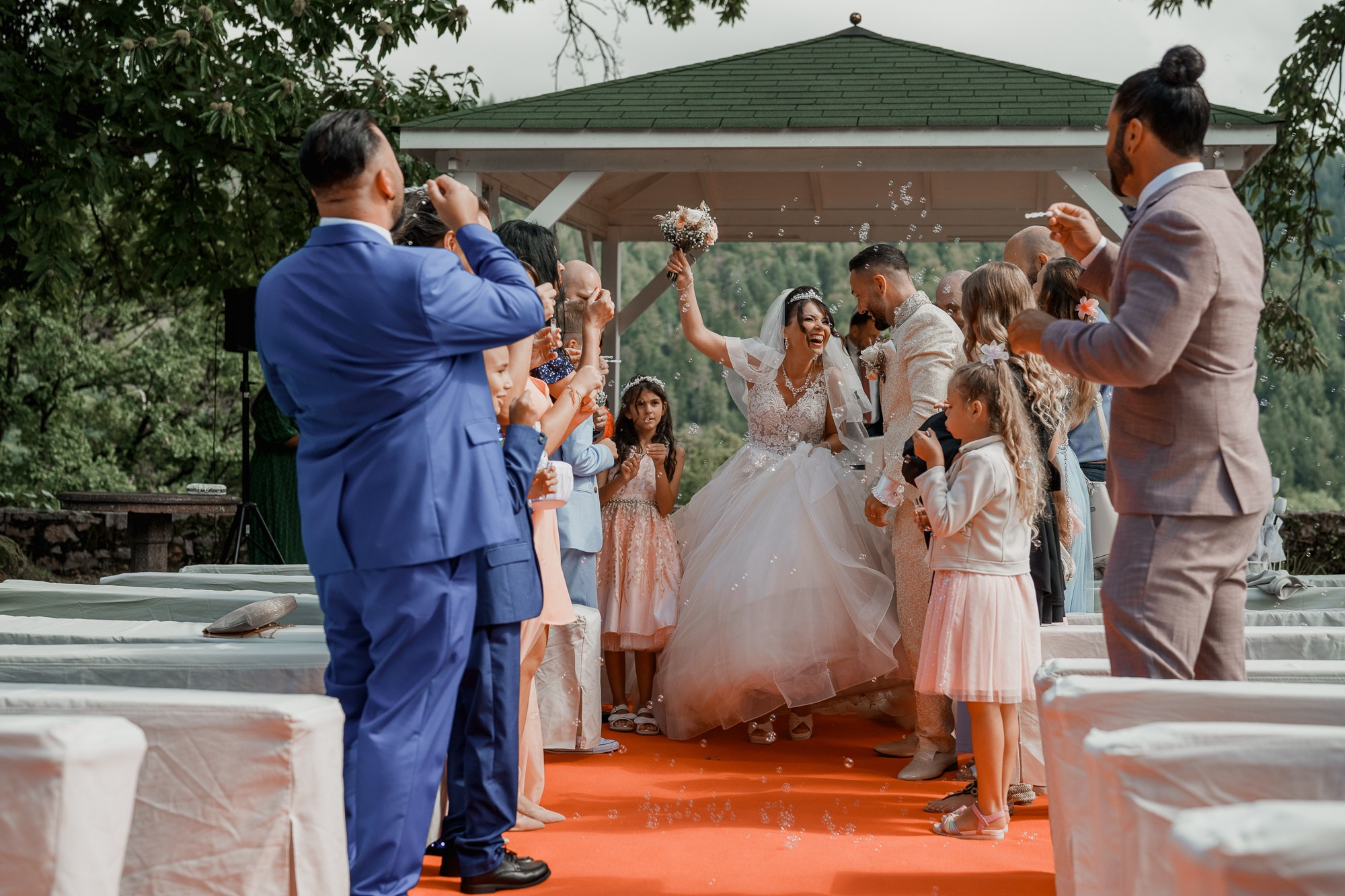 Schloss Eberstein & Schloss Favorite – J&T | Hochzeitsfotograf Karlsruhe