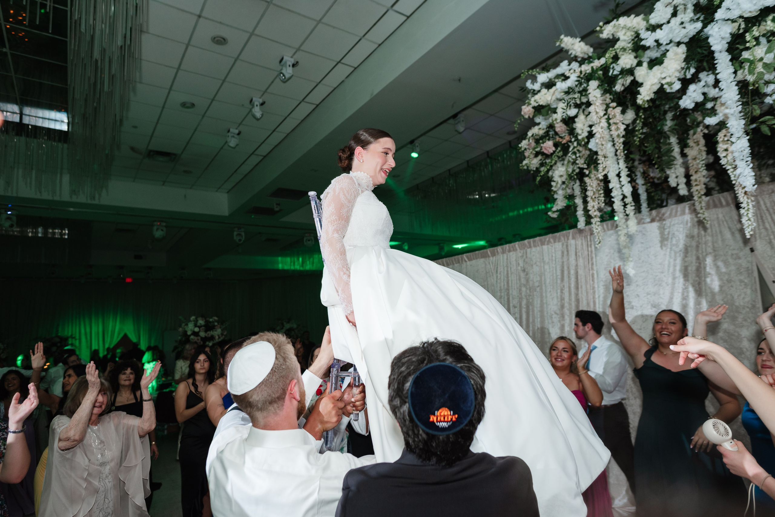 Eitan & Stephanie’s Wedding at Beth Torah. YES I DO PRODUCTION — Wedding photography&videography