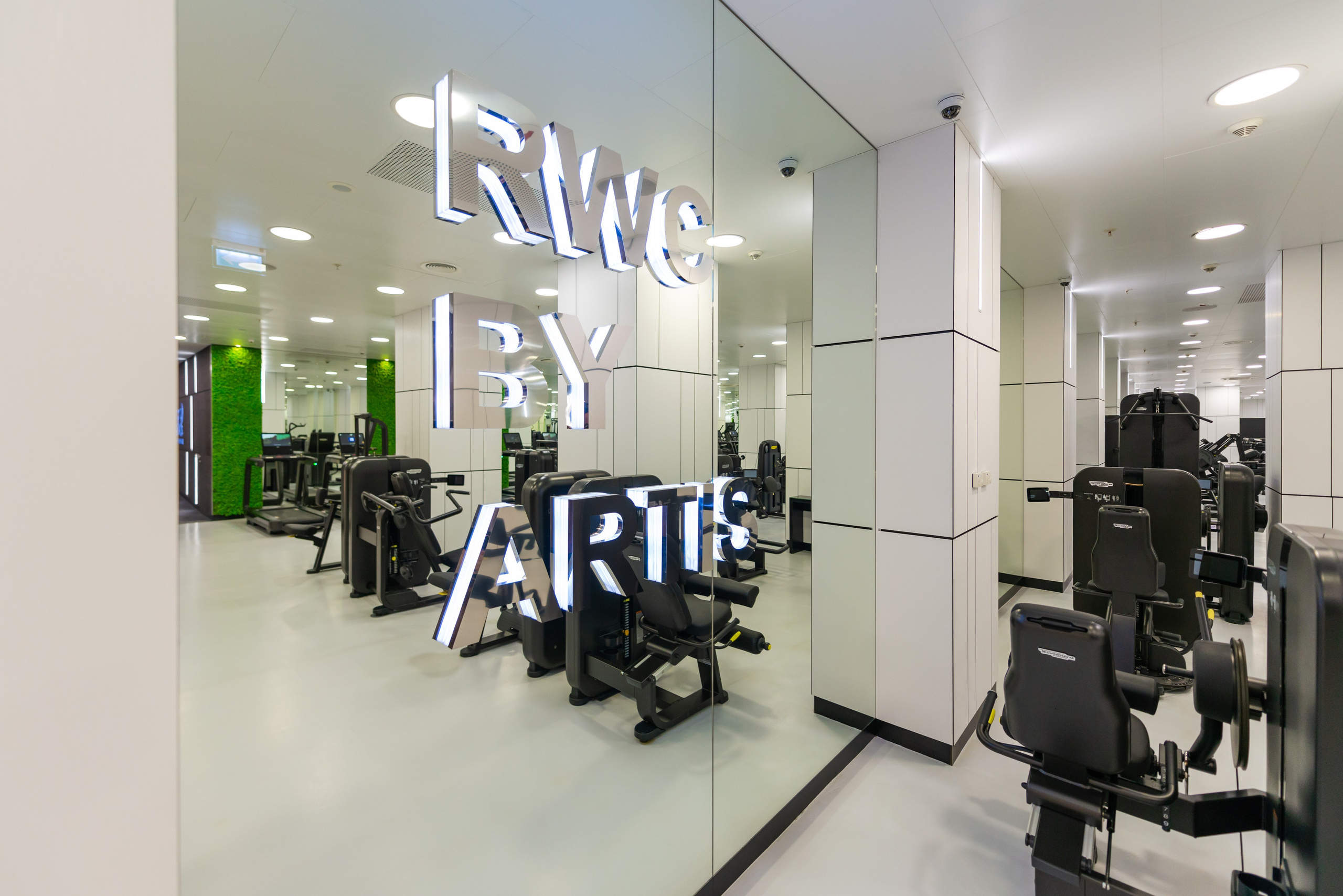 Фитнес-клуб Royal Wellness Club. ФОТОГРАФ МЕКСИКА КИНТАНА-РОО