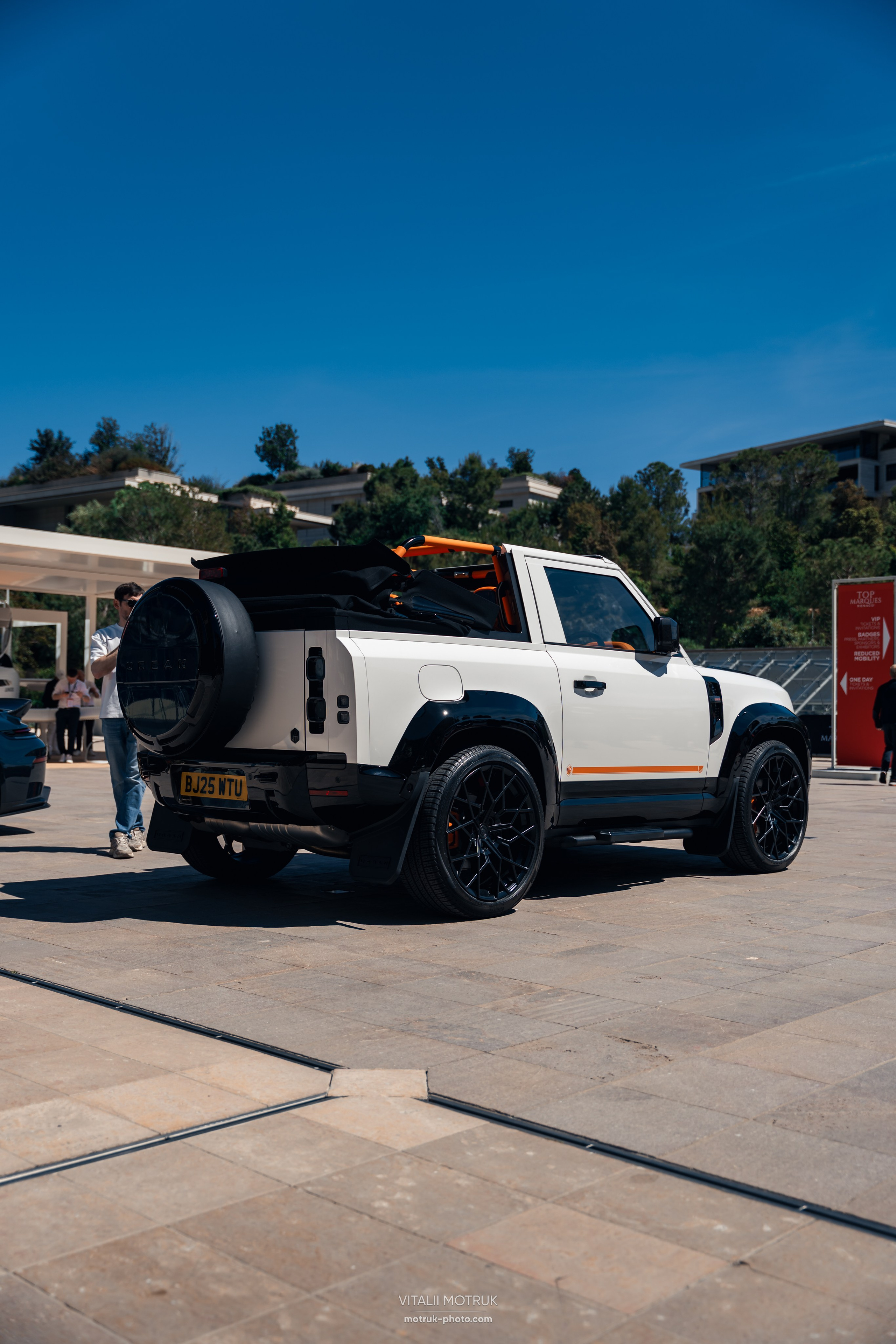 Top Marques Monaco 2026. Photographer in Paris — Vitalii Motruk