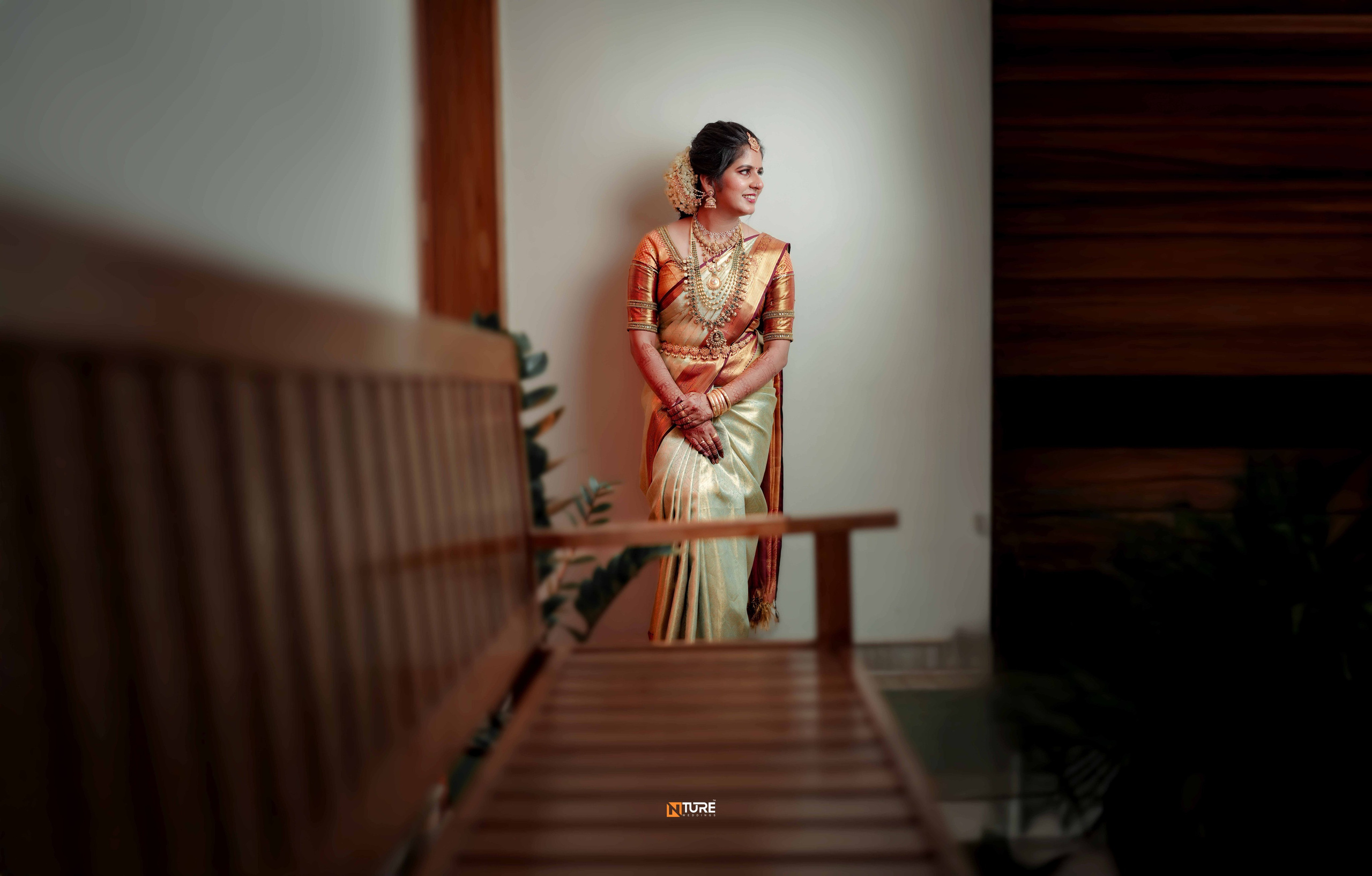 AKSHAY & ANAGHA WEDDING. NTURE WEDDING