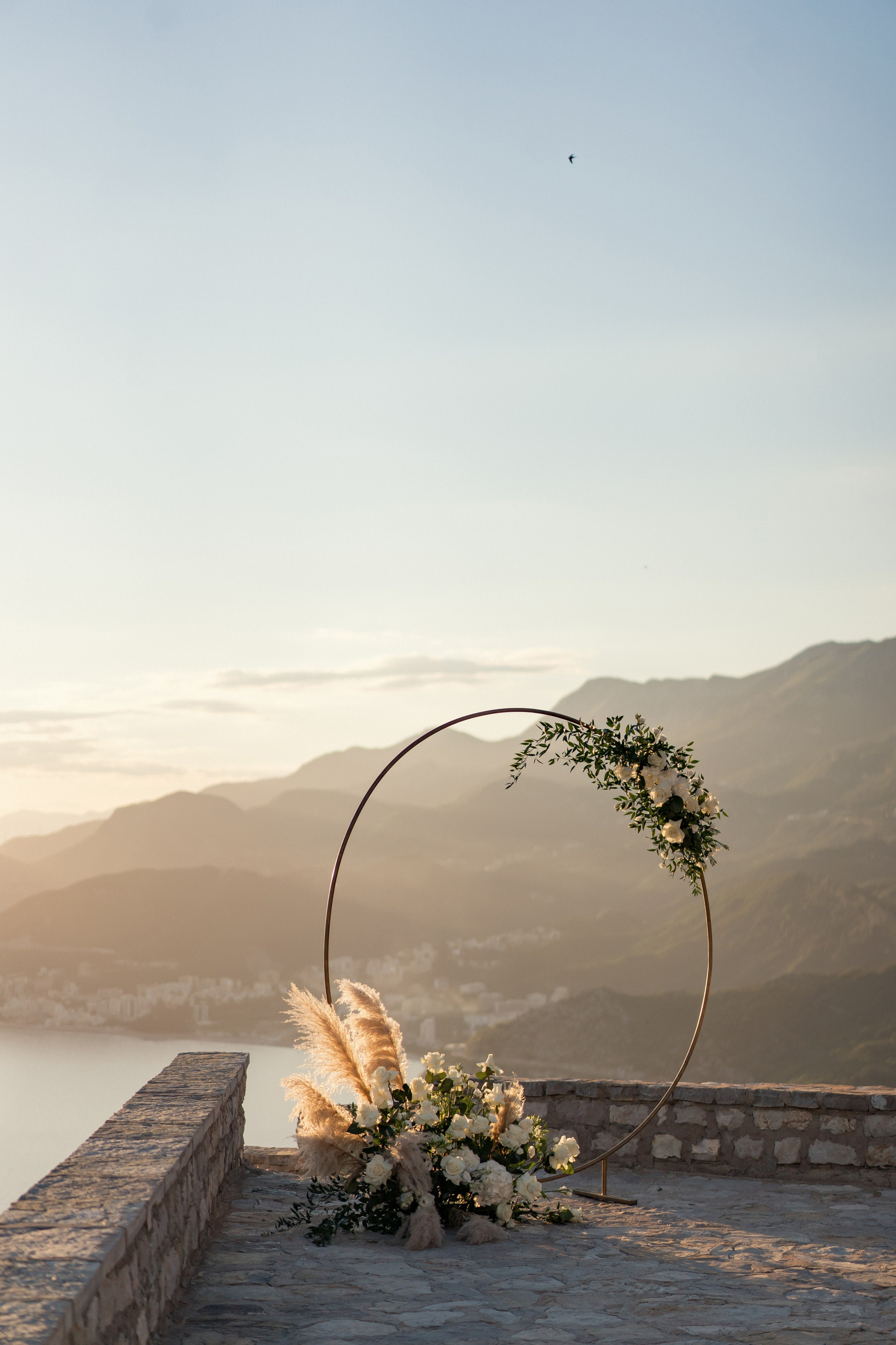 Sveti Sava Church: Panoramic Wedding Venue in Montenegro