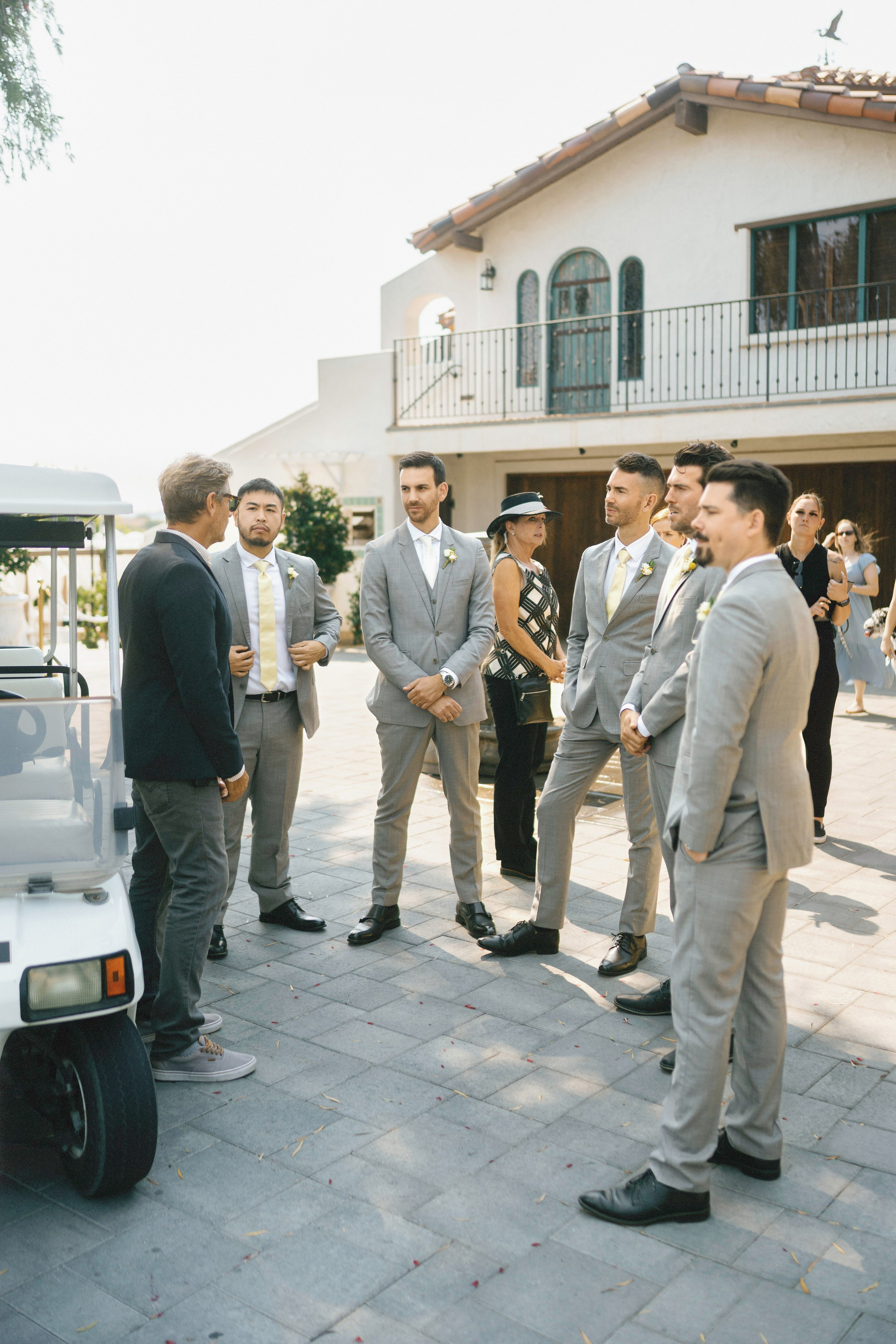 Heather and Cameron’s Wedding Day. Wedding Photography & Videography Team in California, Los Angeles, San Francisco, San Diego and Travel