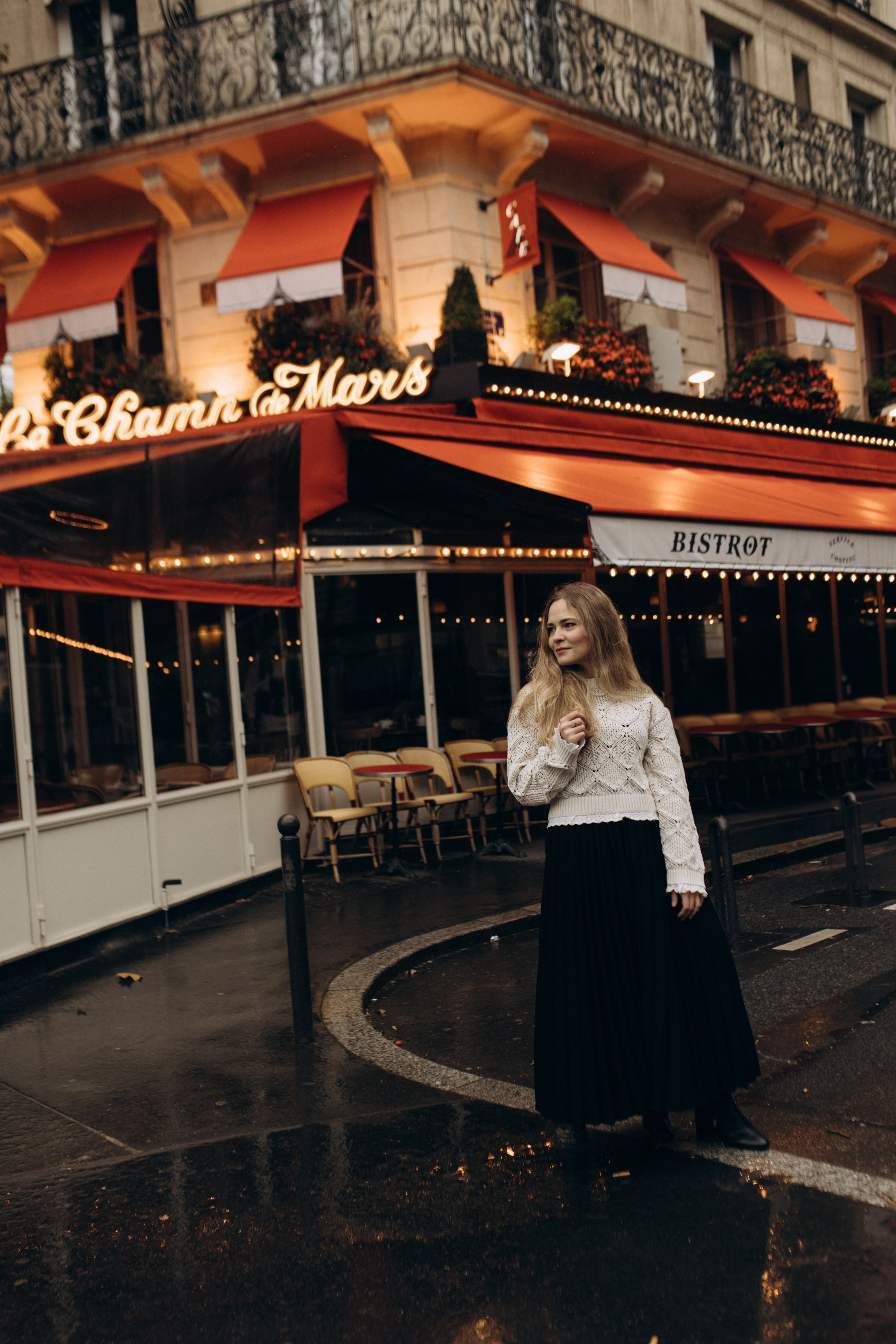 Contacts. Photographer Khrystyna Voronova