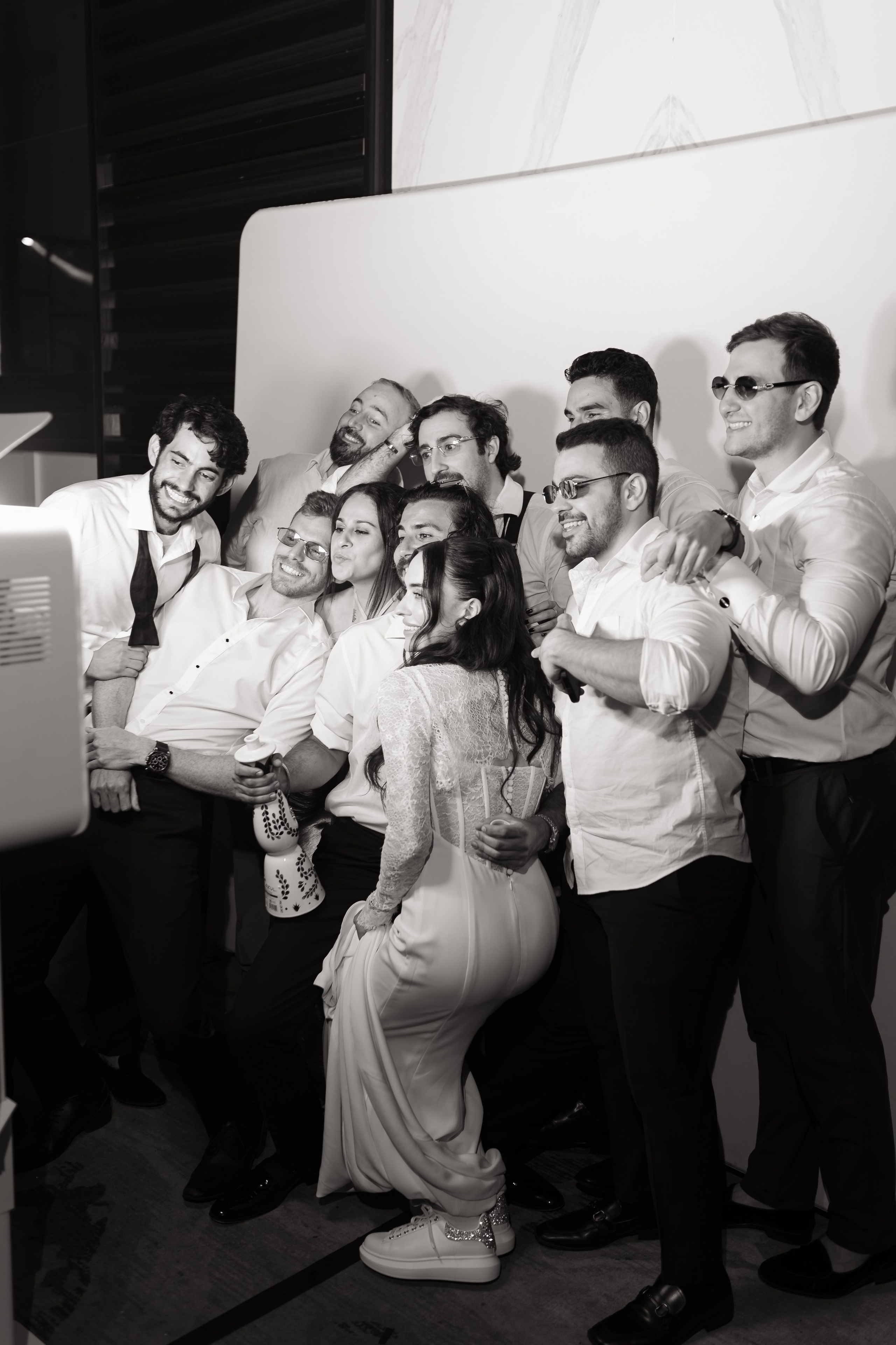 Two Worlds, One Heart | Renata & Aviran’s Joyful Celebration. YES I DO PRODUCTION — Wedding photography&videography