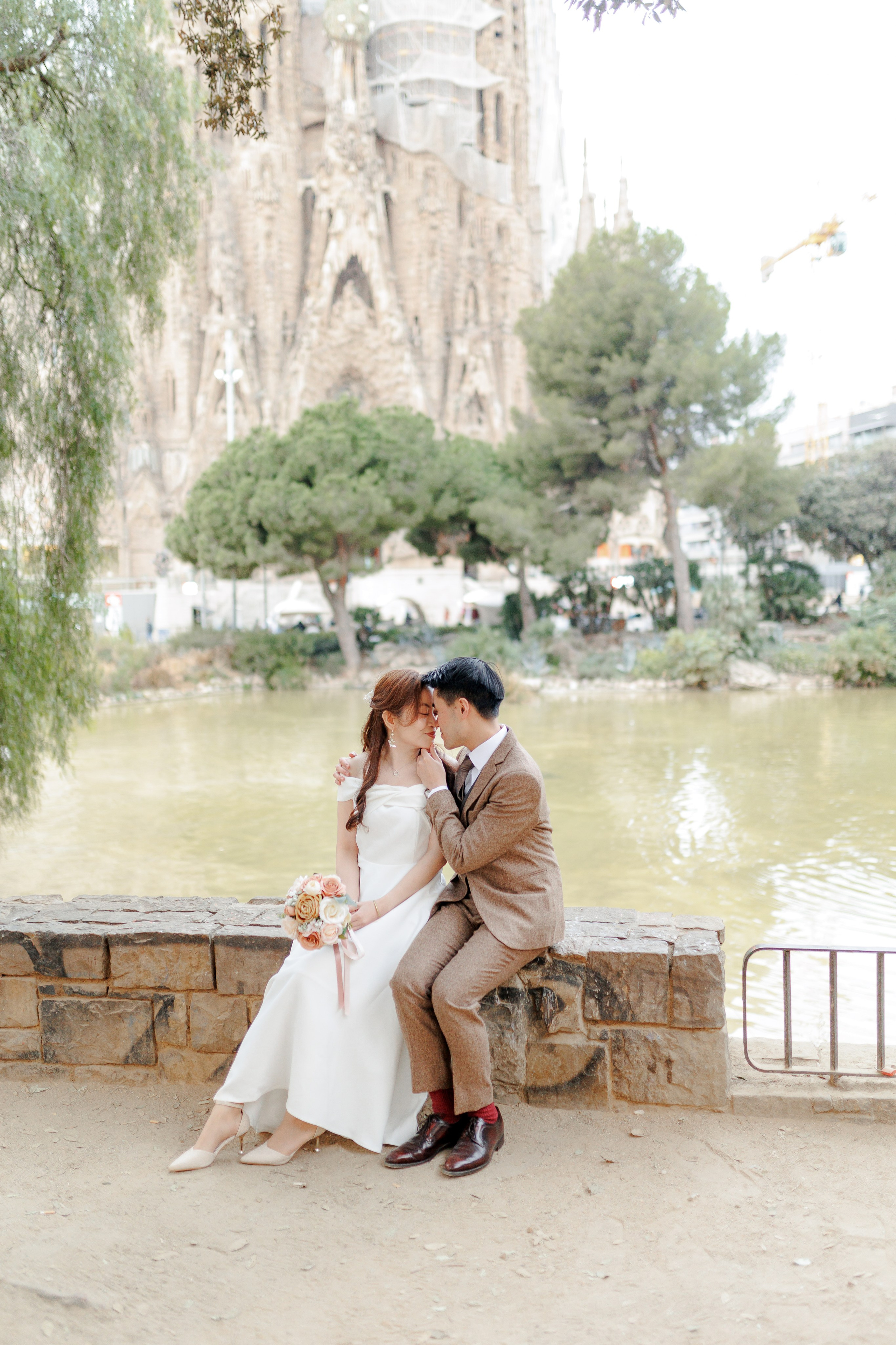Travel Photography. Lana Alekhina Wedding Photographer in Spain and Europe