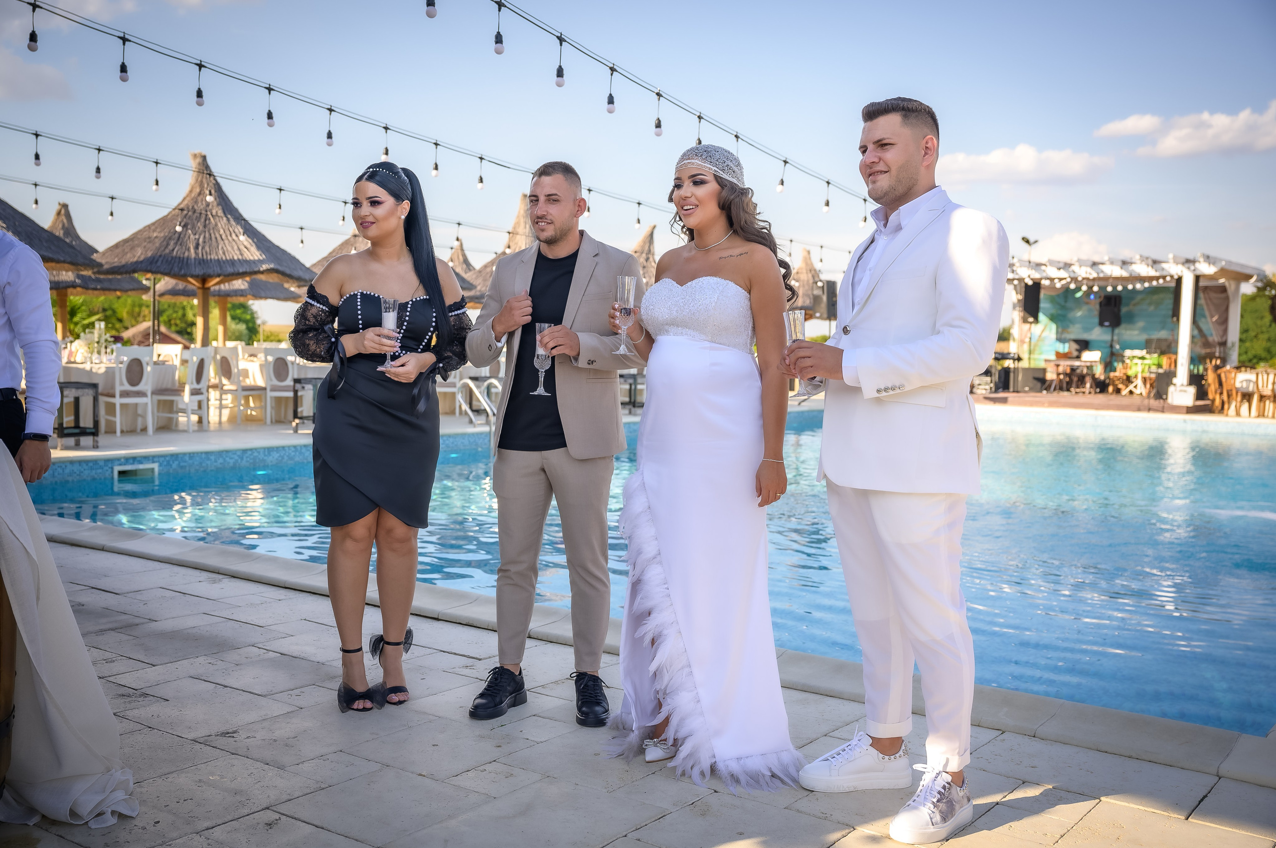 Nunta Lebada Neagra Resort – locatie premium evenimente