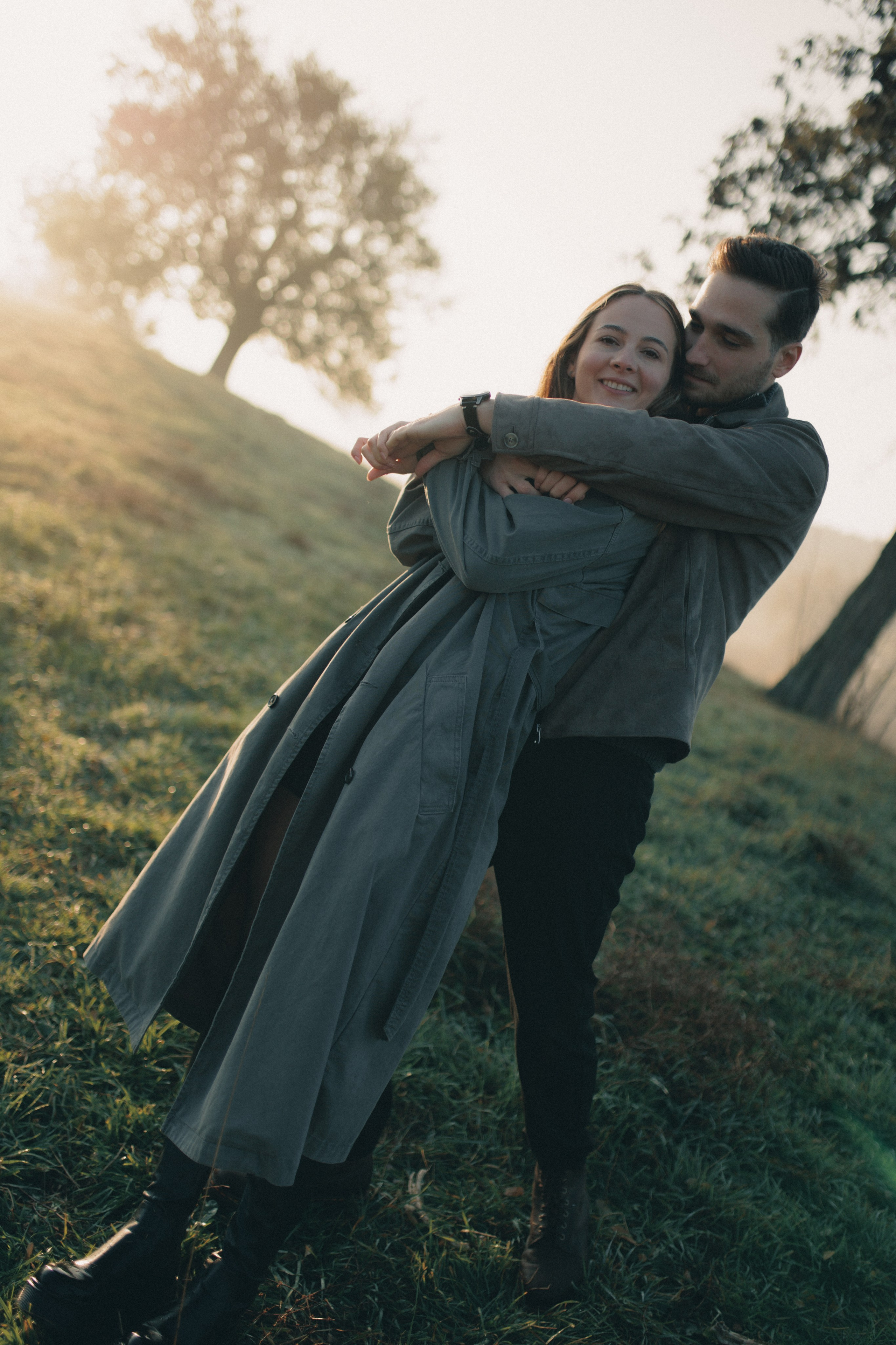 An autumn lovestory. Wedding photographer and videographer based in Timisoara, Romania