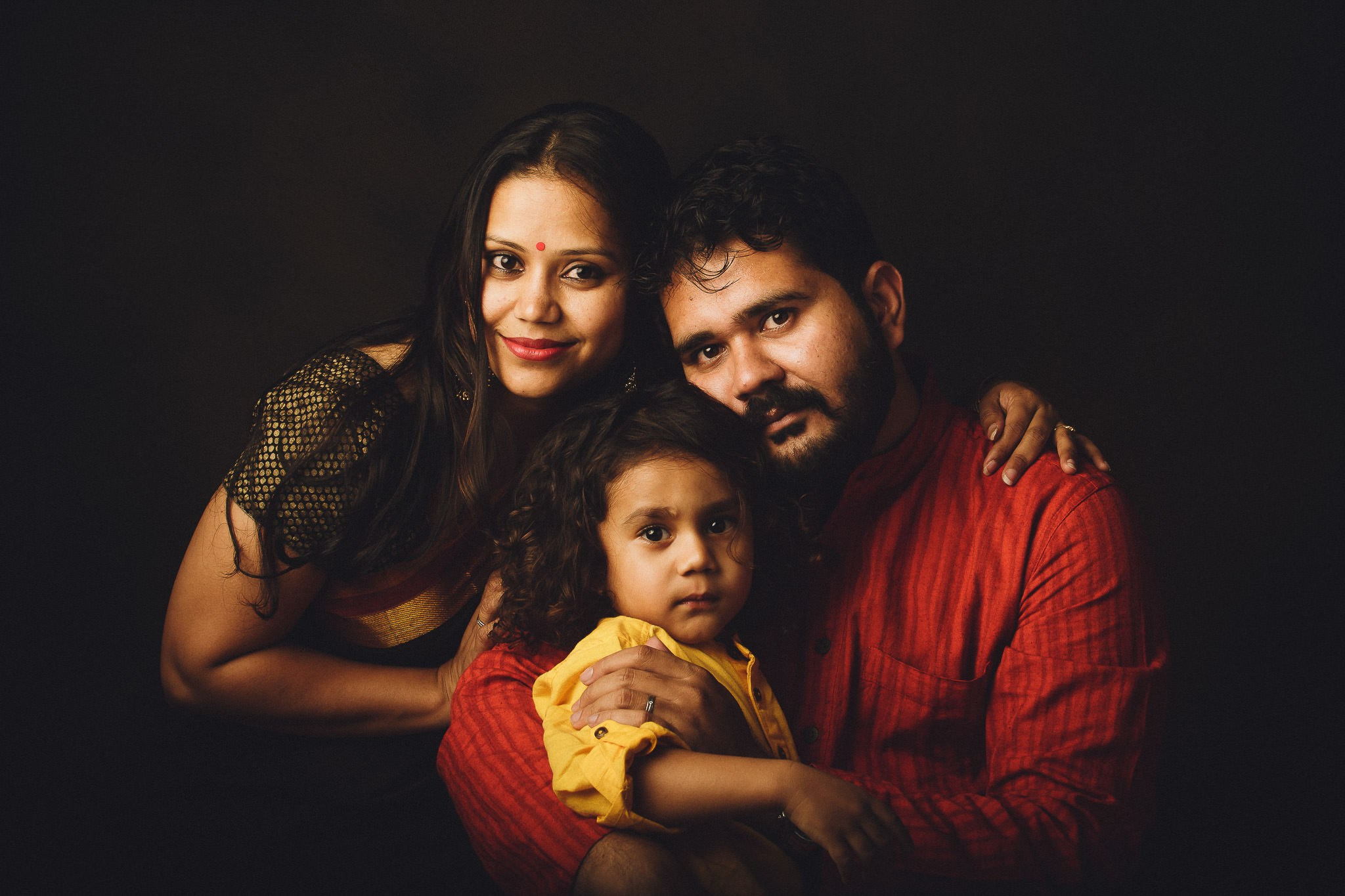Sowmya — Family portraits | Bangalore, India